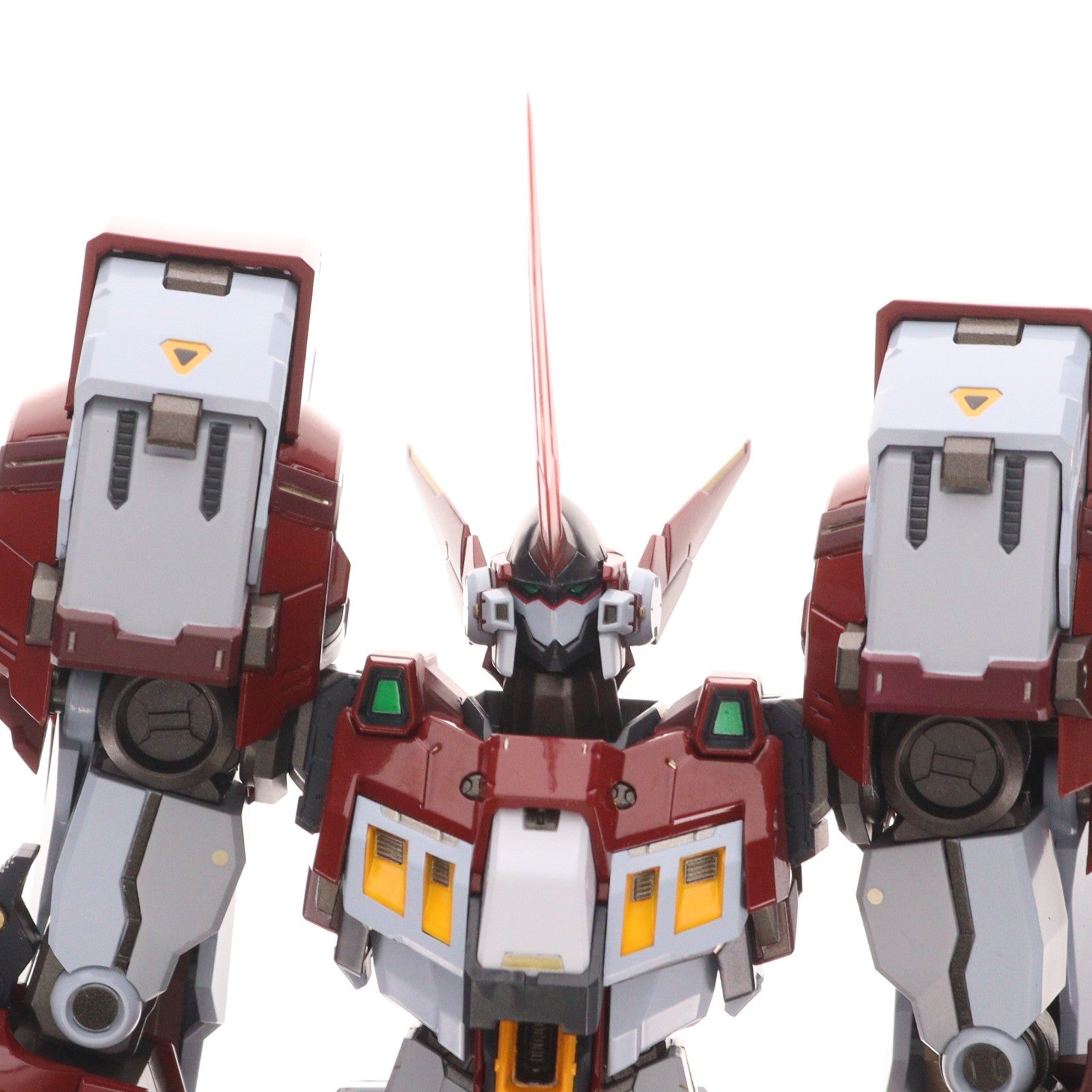 【中古即納】[FIG] 鉄機巧 アルトアイゼン スーパーロボット大戦OG ORIGINAL GENERATIONS(オリジナルジェネレーションズ) 完成品 可動フィギュア Flame Toys(フレイムトイズ)(20231228)