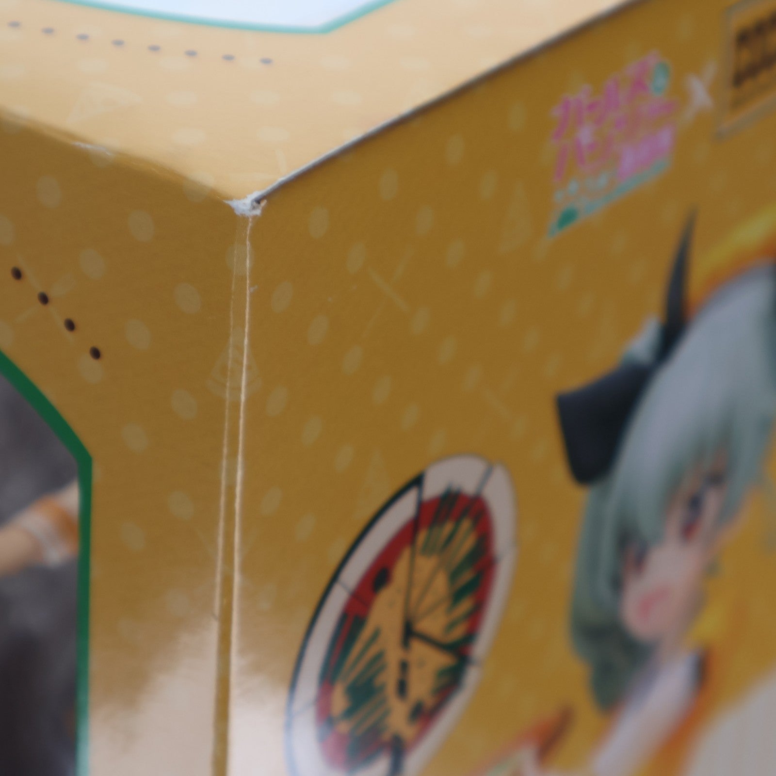 【中古即納】[FIG] アンチョビ ココス制服ver. ガールズ&パンツァー 最終章 1/7 完成品 フィギュア(PP748) コトブキヤ(20180825)