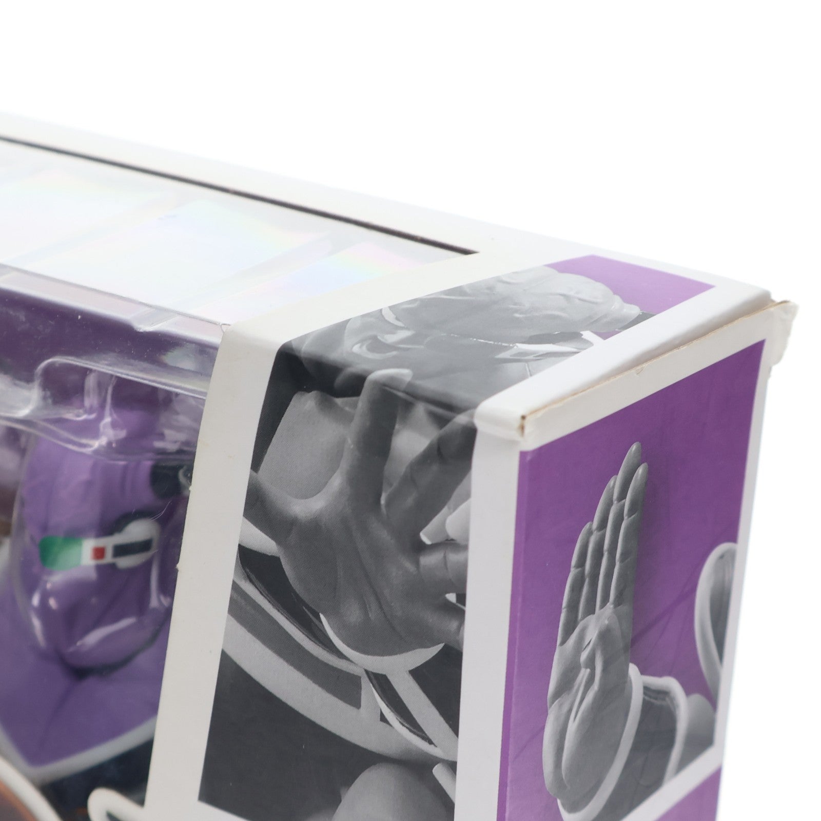 【中古即納】[FIG] S.H.Figuarts(フィギュアーツ) ギニュー ドラゴンボールZ 完成品 可動フィギュア バンダイスピリッツ(20200718)