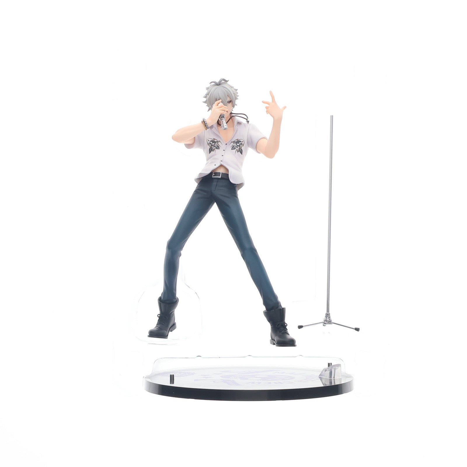 【中古即納】[FIG] ANIPLEX+限定 碧棺左馬刻(あおひつぎさまとき) ヒプノシスマイク-Division Rap Battle- Rhyme Anima(ディビジョン ラップ バトル ライムアニマ) 1/8 完成品 フィギュア(MD19-0117001) アニプレックス(20210831)