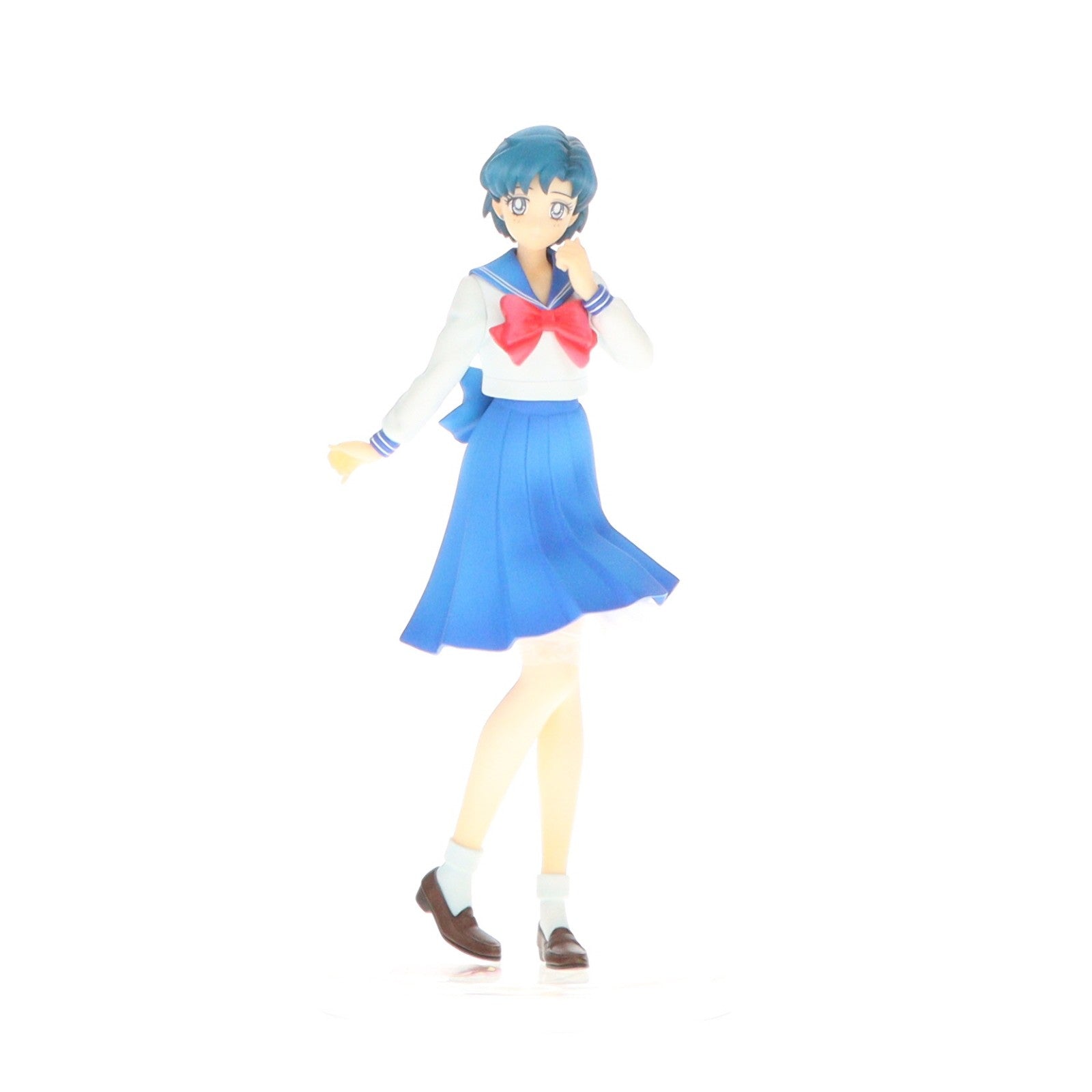 【中古即納】[FIG] 世界制服作戦 水野亜美(みずのあみ) 美少女戦士セーラームーン 1/10 完成品 フィギュア メガハウス(20150725)
