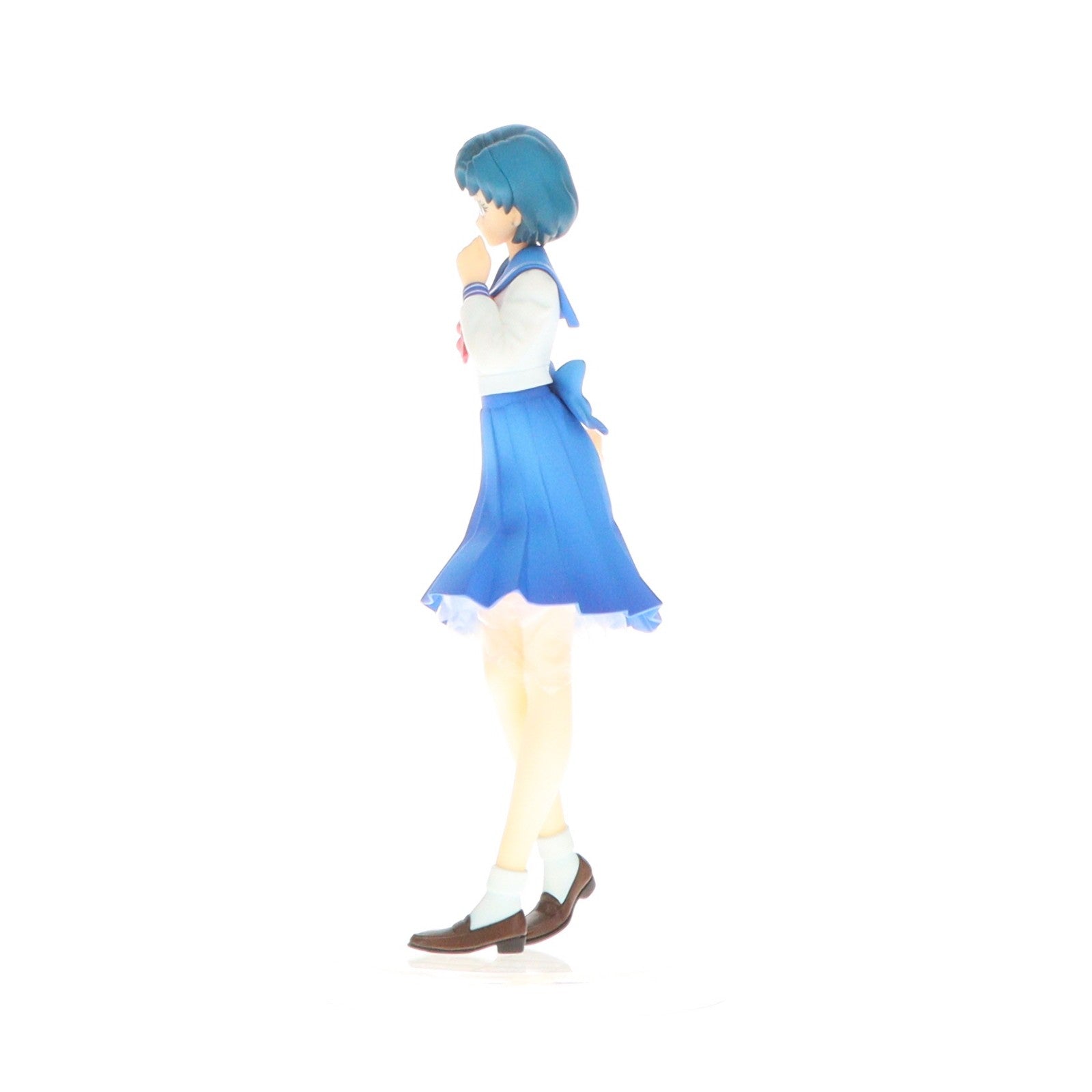 【中古即納】[FIG] 世界制服作戦 水野亜美(みずのあみ) 美少女戦士セーラームーン 1/10 完成品 フィギュア メガハウス(20150725)