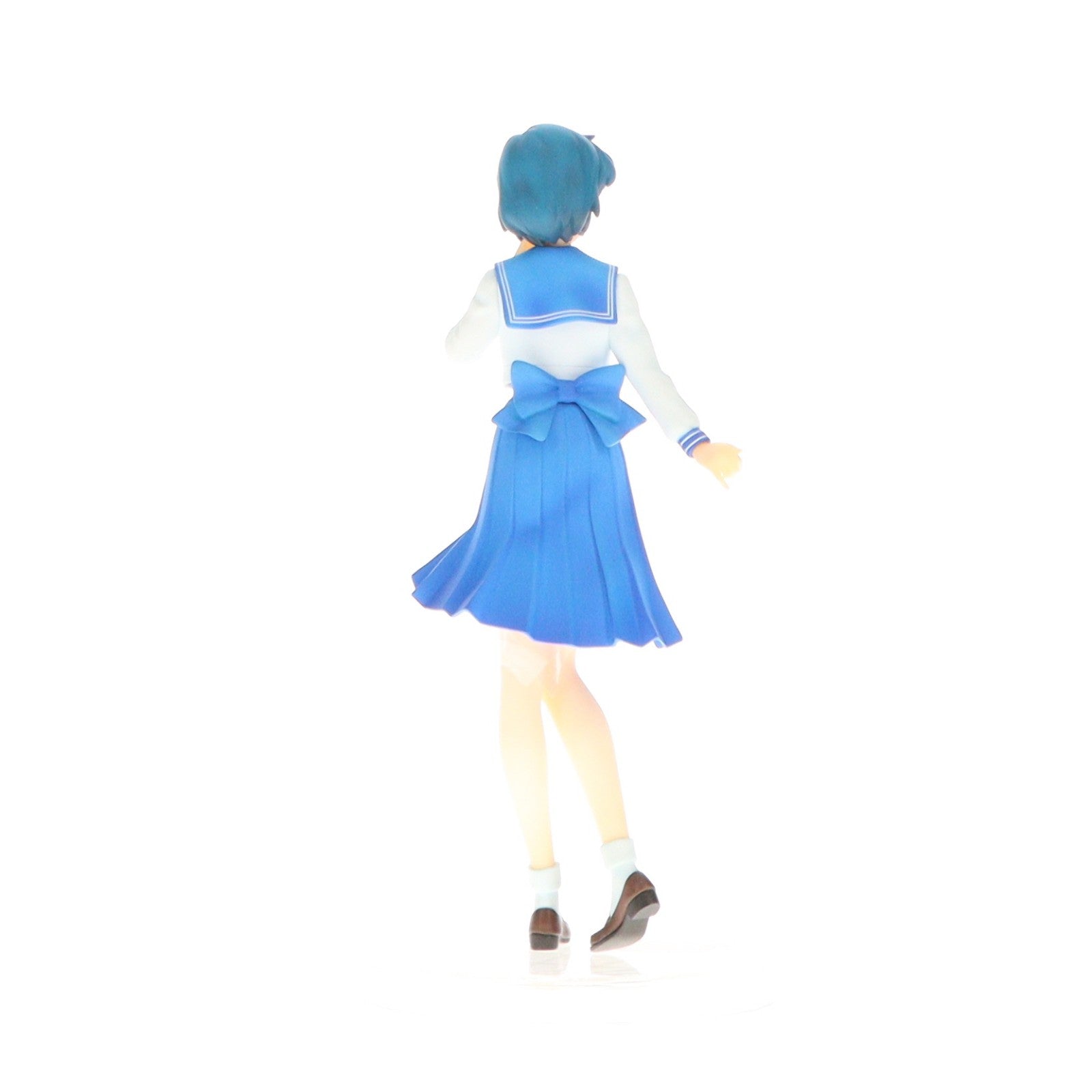 【中古即納】[FIG] 世界制服作戦 水野亜美(みずのあみ) 美少女戦士セーラームーン 1/10 完成品 フィギュア メガハウス(20150725)