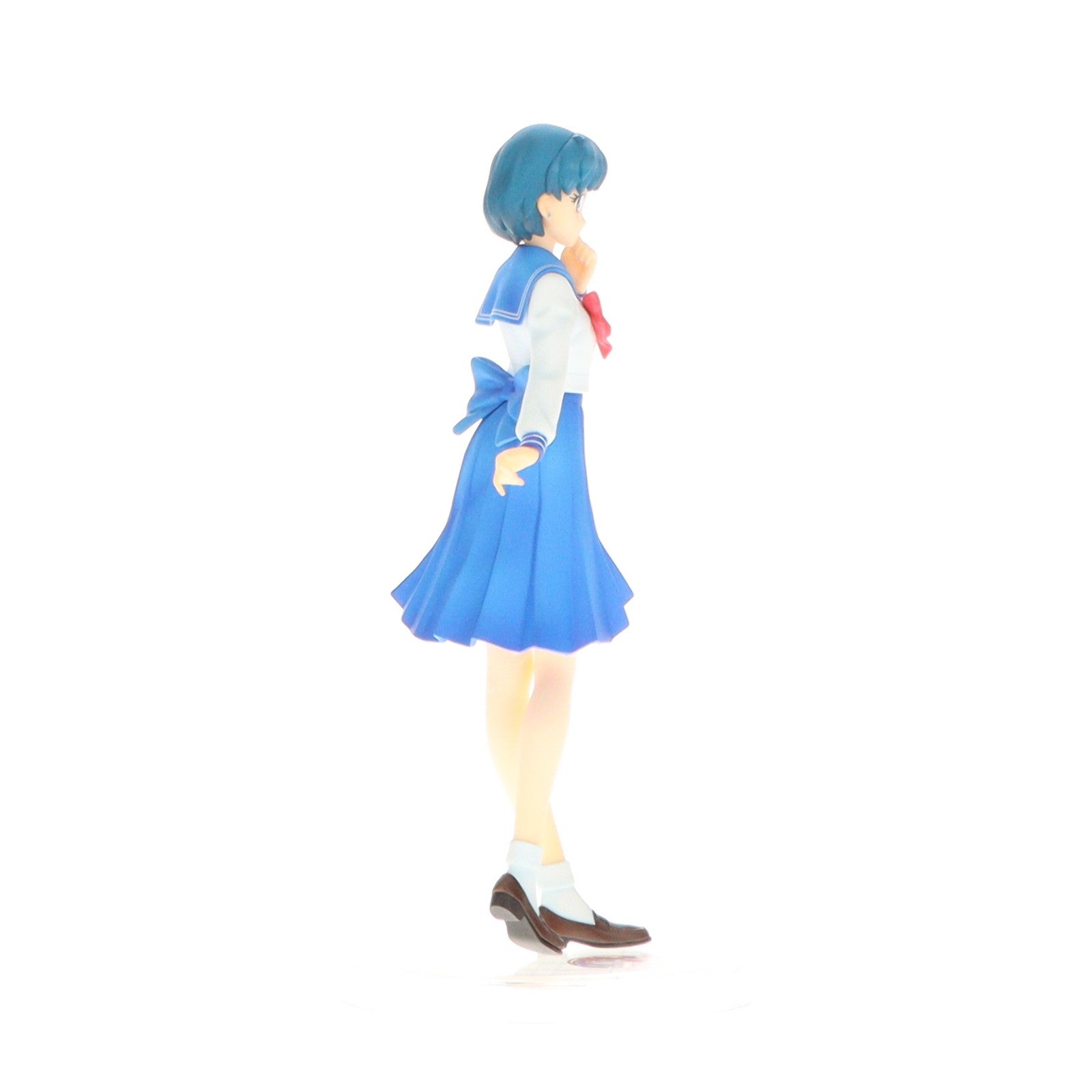 【中古即納】[FIG] 世界制服作戦 水野亜美(みずのあみ) 美少女戦士セーラームーン 1/10 完成品 フィギュア メガハウス(20150725)