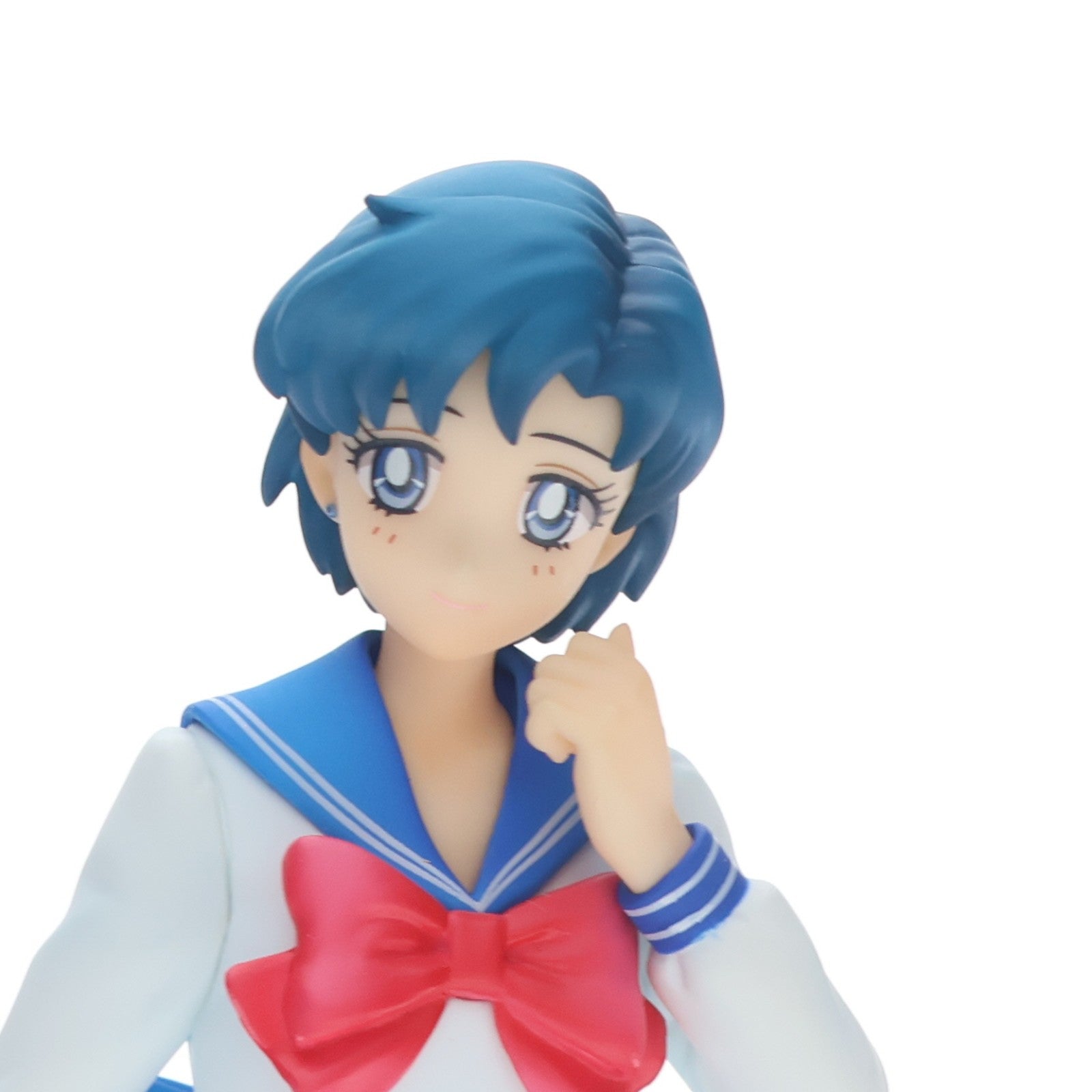 【中古即納】[FIG] 世界制服作戦 水野亜美(みずのあみ) 美少女戦士セーラームーン 1/10 完成品 フィギュア メガハウス(20150725)