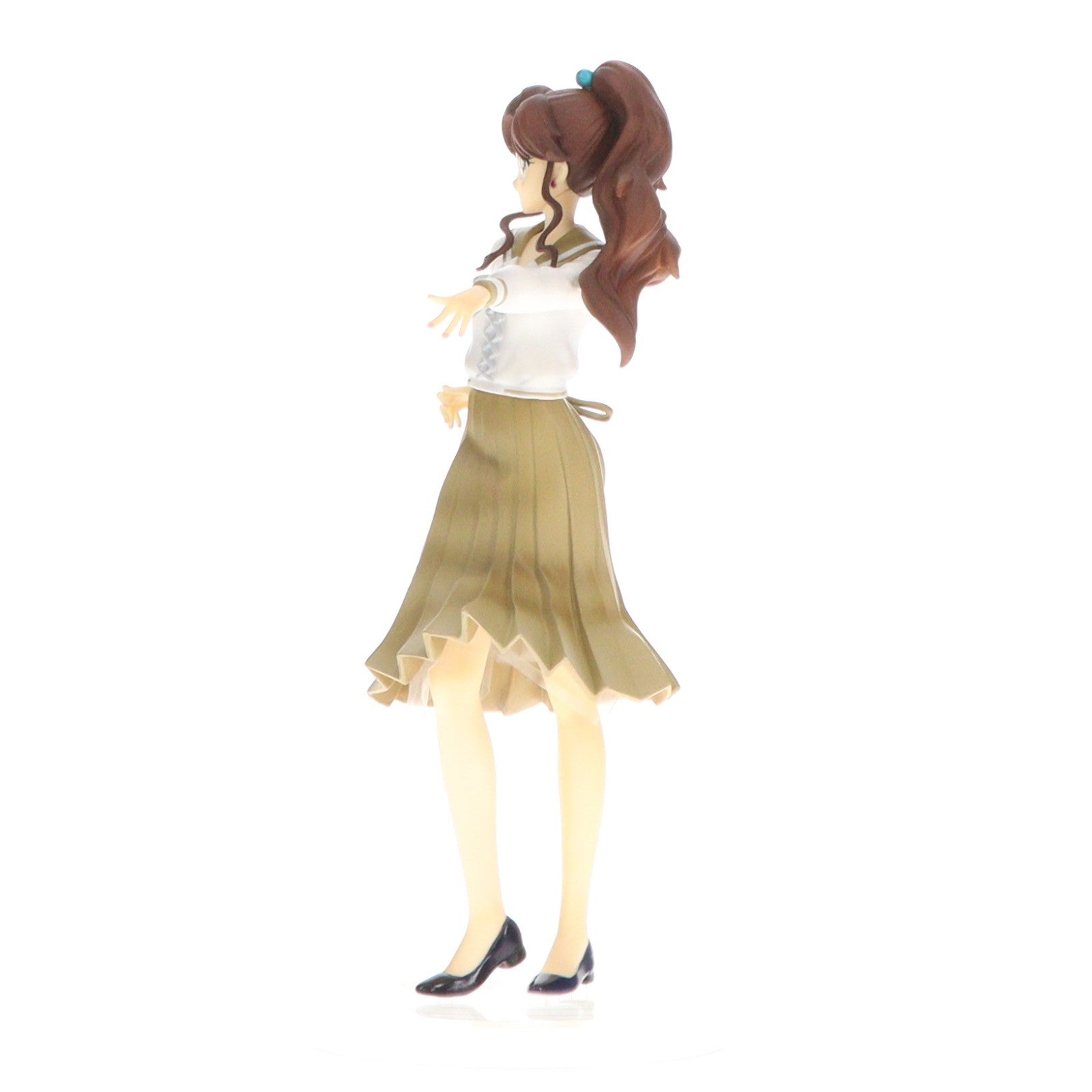 【中古即納】[FIG] 世界制服作戦 木野まこと(きのまこと) 美少女戦士セーラームーン 1/10 完成品 フィギュア メガハウス(20151223)