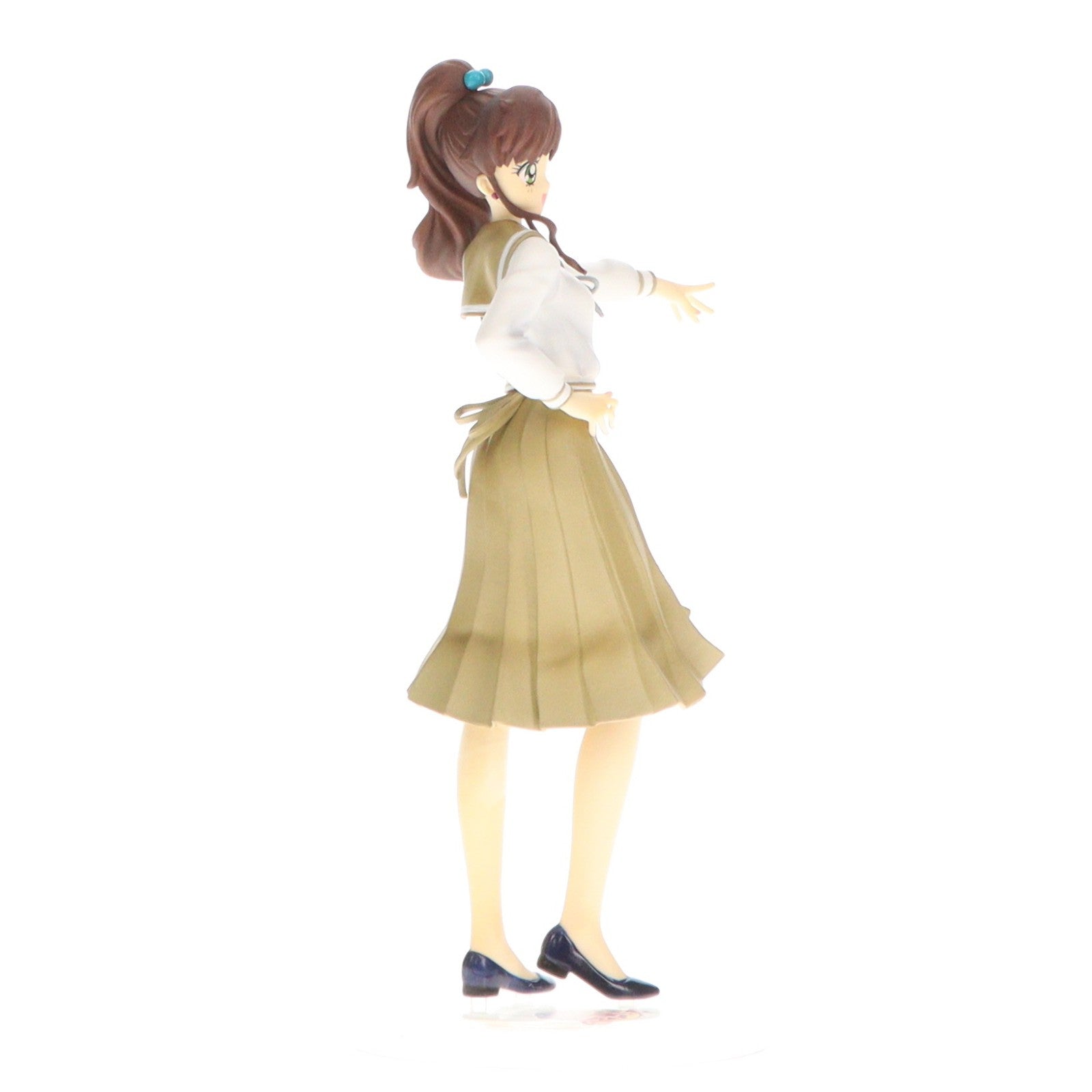 【中古即納】[FIG] 世界制服作戦 木野まこと(きのまこと) 美少女戦士セーラームーン 1/10 完成品 フィギュア メガハウス(20151223)
