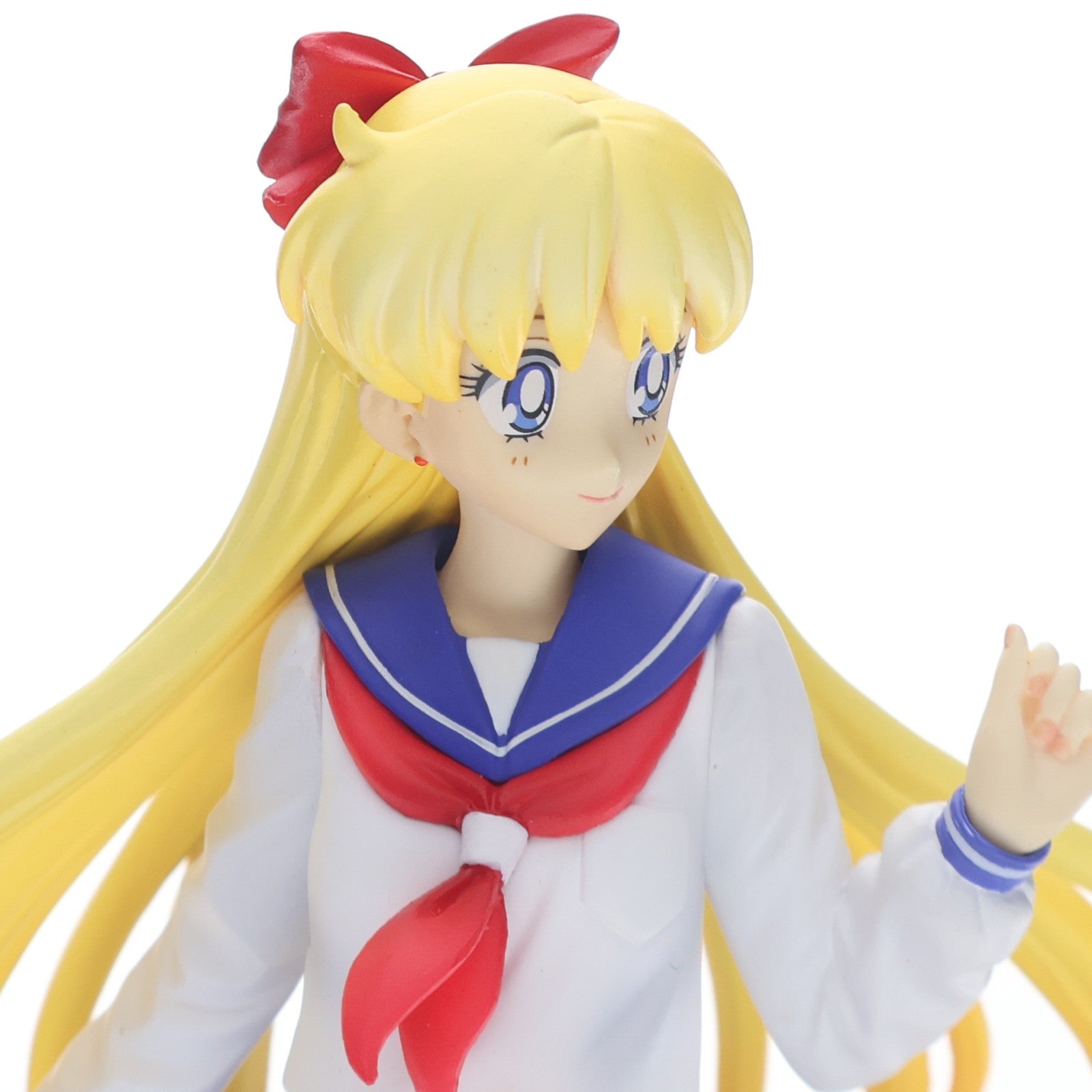 【中古即納】[FIG] 世界制服作戦 愛野美奈子(あいのみなこ) 美少女戦士セーラームーン 1/10 完成品 フィギュア メガハウス(20160129)