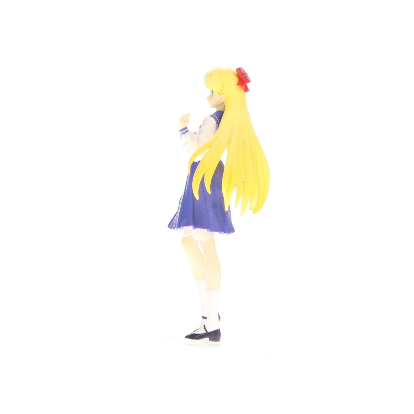 【中古即納】[FIG] 世界制服作戦 愛野美奈子(あいのみなこ) 美少女戦士セーラームーン 1/10 完成品 フィギュア メガハウス(20160129)