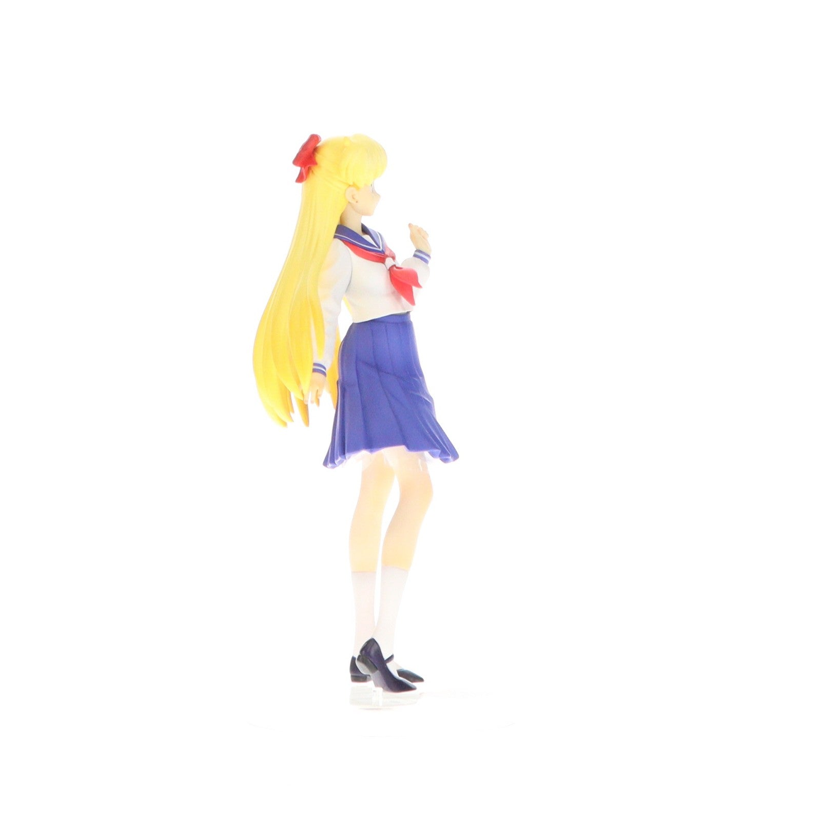 【中古即納】[FIG] 世界制服作戦 愛野美奈子(あいのみなこ) 美少女戦士セーラームーン 1/10 完成品 フィギュア メガハウス(20160129)
