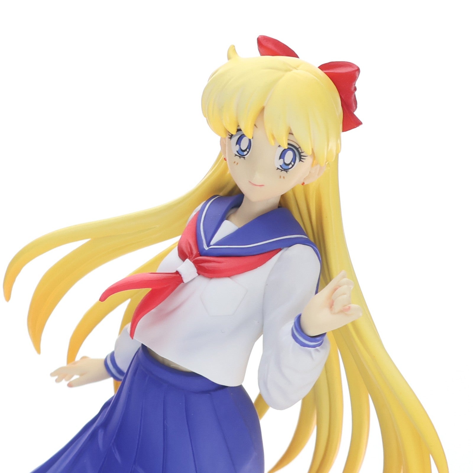 【中古即納】[FIG] 世界制服作戦 愛野美奈子(あいのみなこ) 美少女戦士セーラームーン 1/10 完成品 フィギュア メガハウス(20160129)