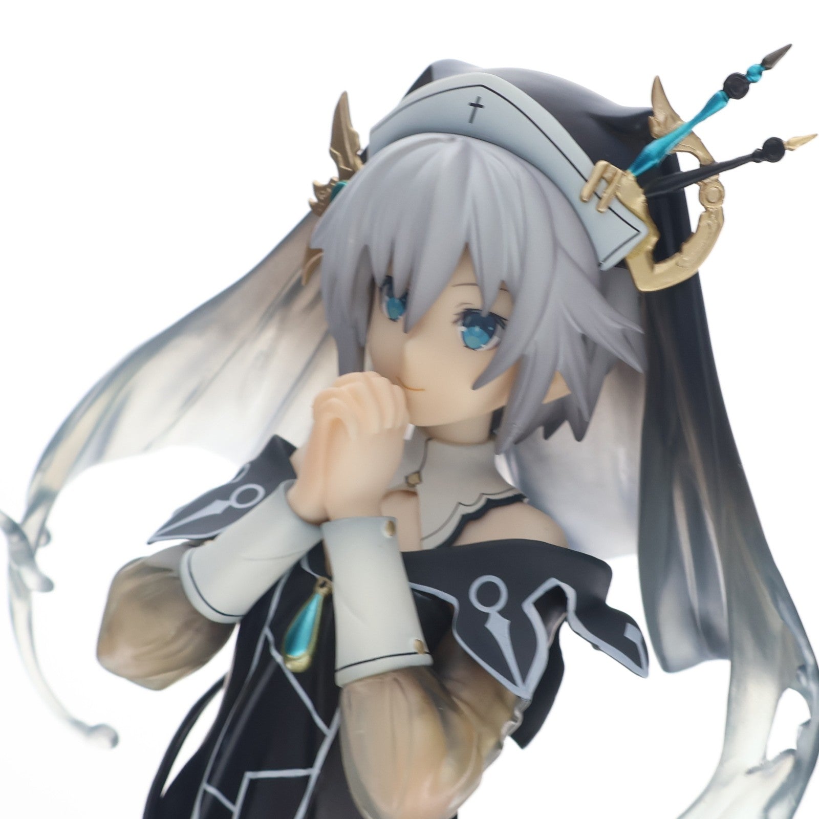 【中古即納】[FIG] (再販) 本条二亜(ほんじょうにあ) デート・ア・ライブIV 1/7 完成品 フィギュア(BF121) ベルファイン(20250831)