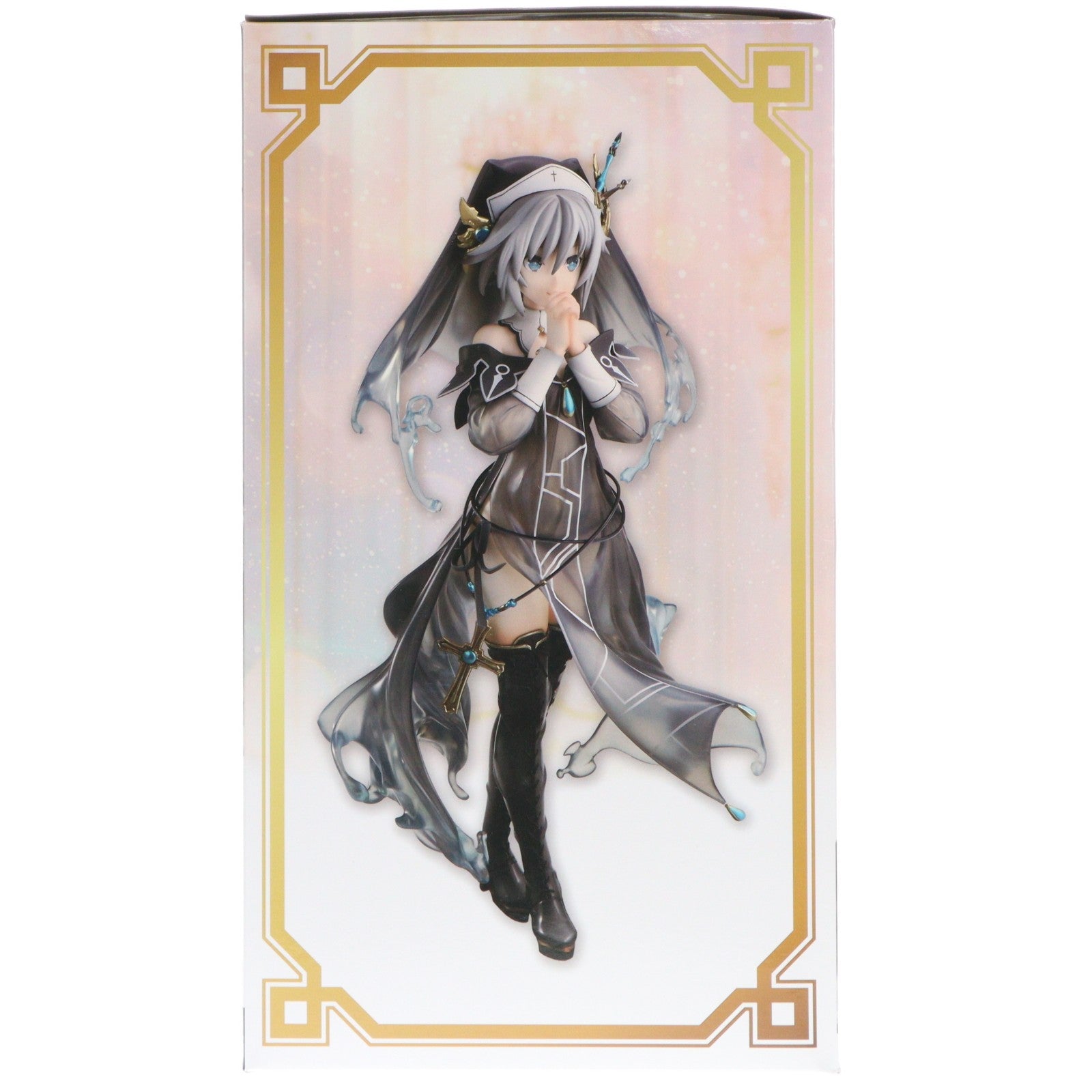 【中古即納】[FIG] (再販) 本条二亜(ほんじょうにあ) デート・ア・ライブIV 1/7 完成品 フィギュア(BF121) ベルファイン(20250831)