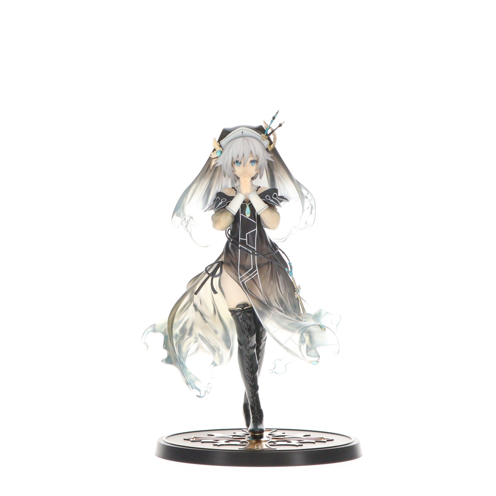【中古即納】[FIG] (再販) 本条二亜(ほんじょうにあ) デート・ア・ライブIV 1/7 完成品 フィギュア(BF121) ベルファイン(20250831)