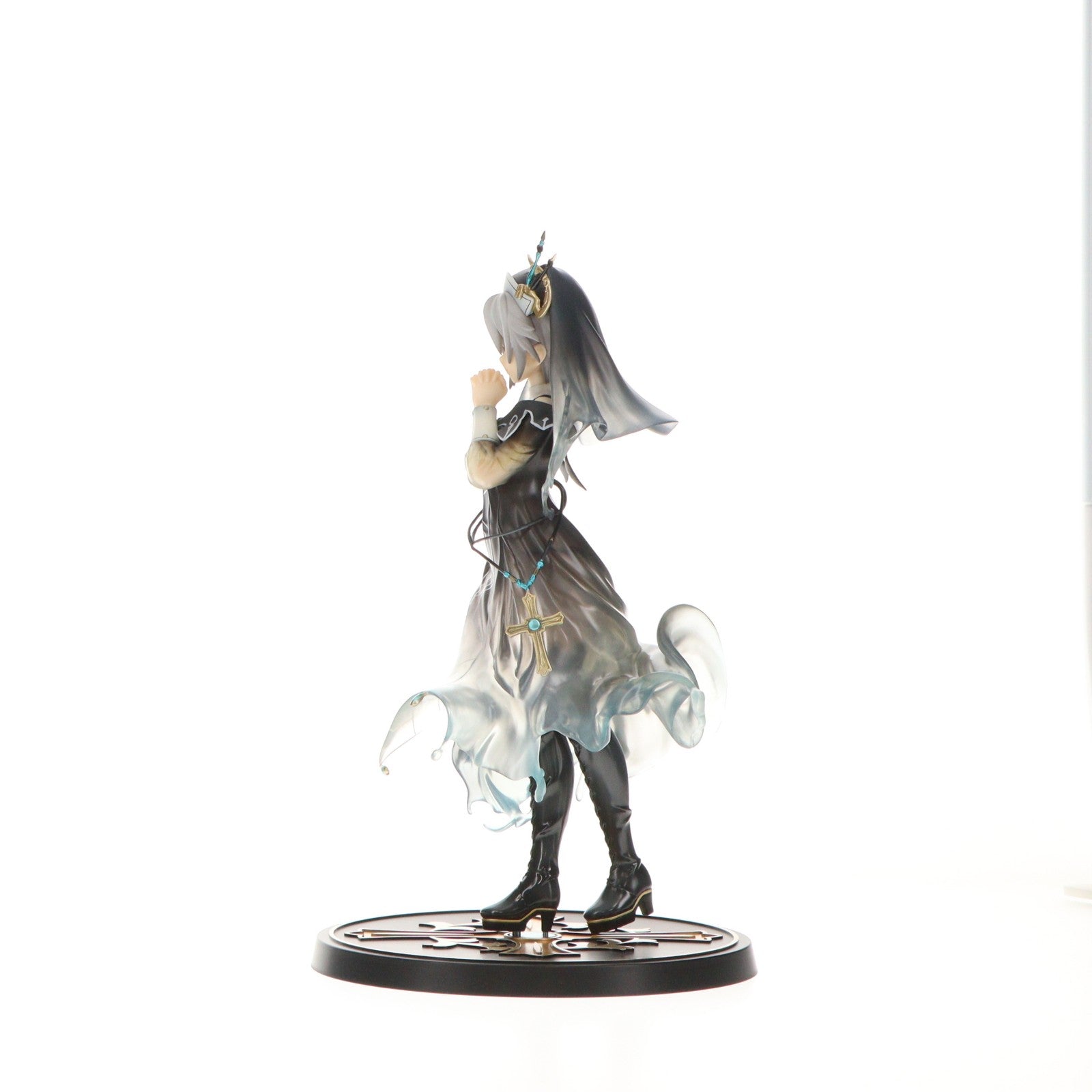【中古即納】[FIG] (再販) 本条二亜(ほんじょうにあ) デート・ア・ライブIV 1/7 完成品 フィギュア(BF121) ベルファイン(20250831)
