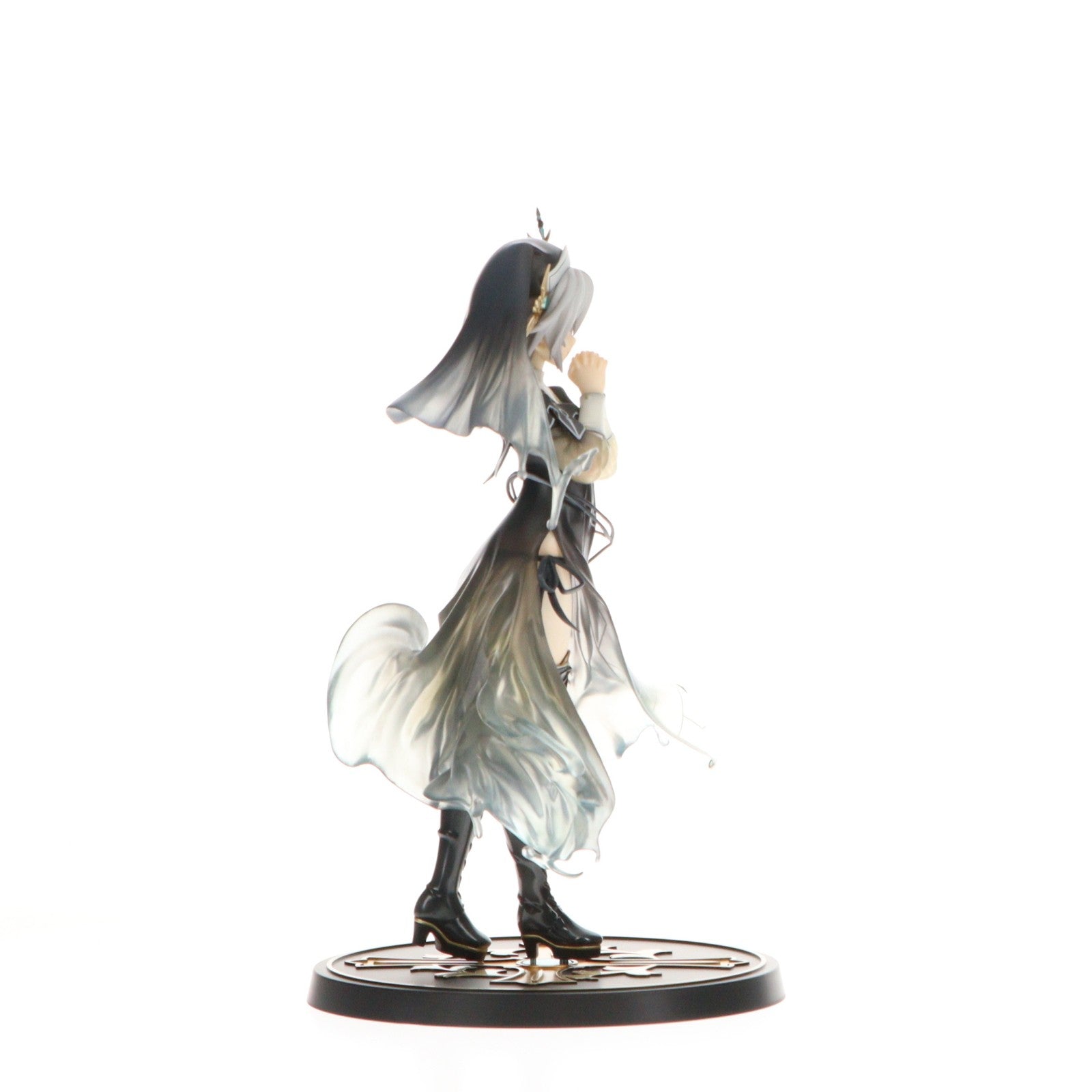 【中古即納】[FIG] (再販) 本条二亜(ほんじょうにあ) デート・ア・ライブIV 1/7 完成品 フィギュア(BF121) ベルファイン(20250831)