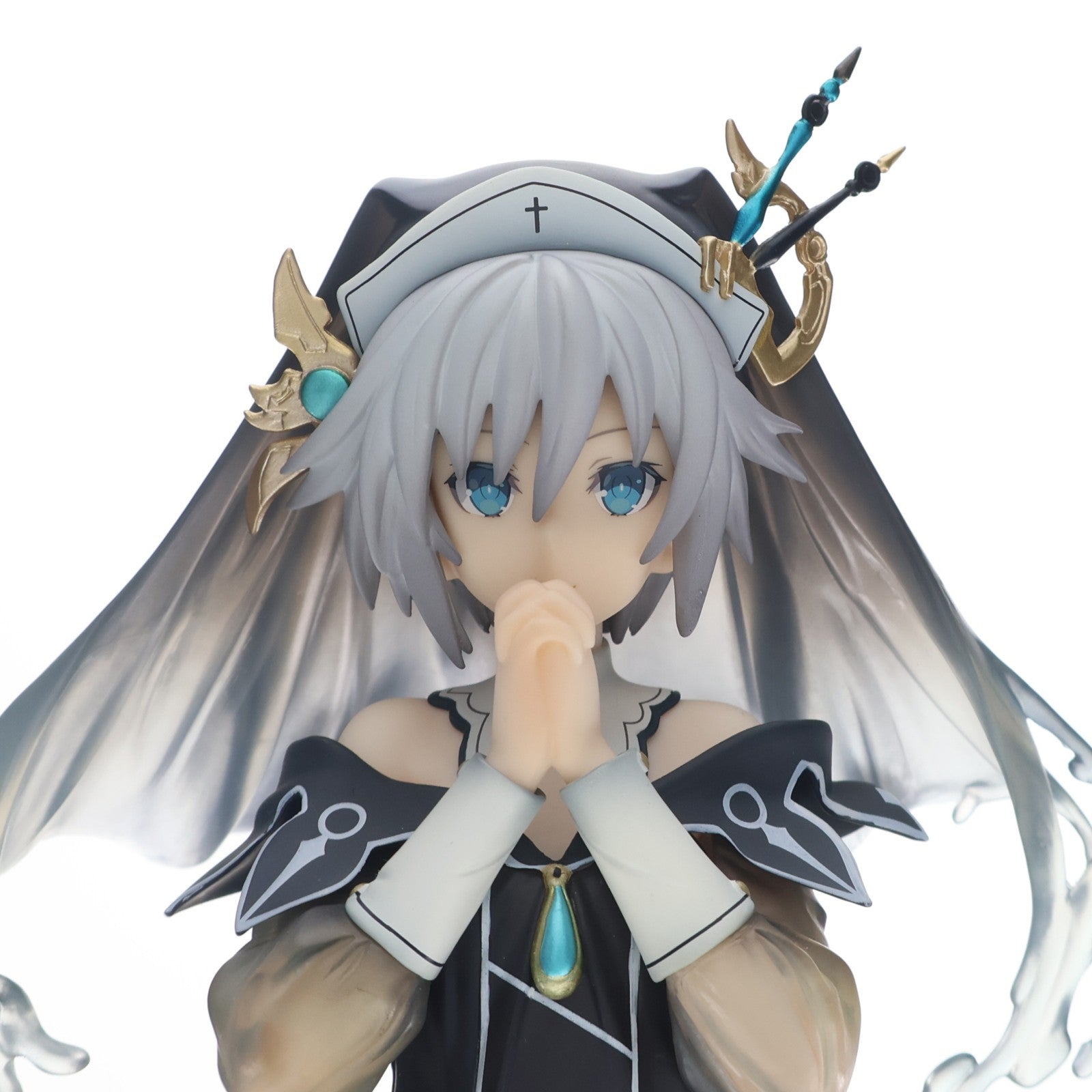 【中古即納】[FIG] (再販) 本条二亜(ほんじょうにあ) デート・ア・ライブIV 1/7 完成品 フィギュア(BF121) ベルファイン(20250831)