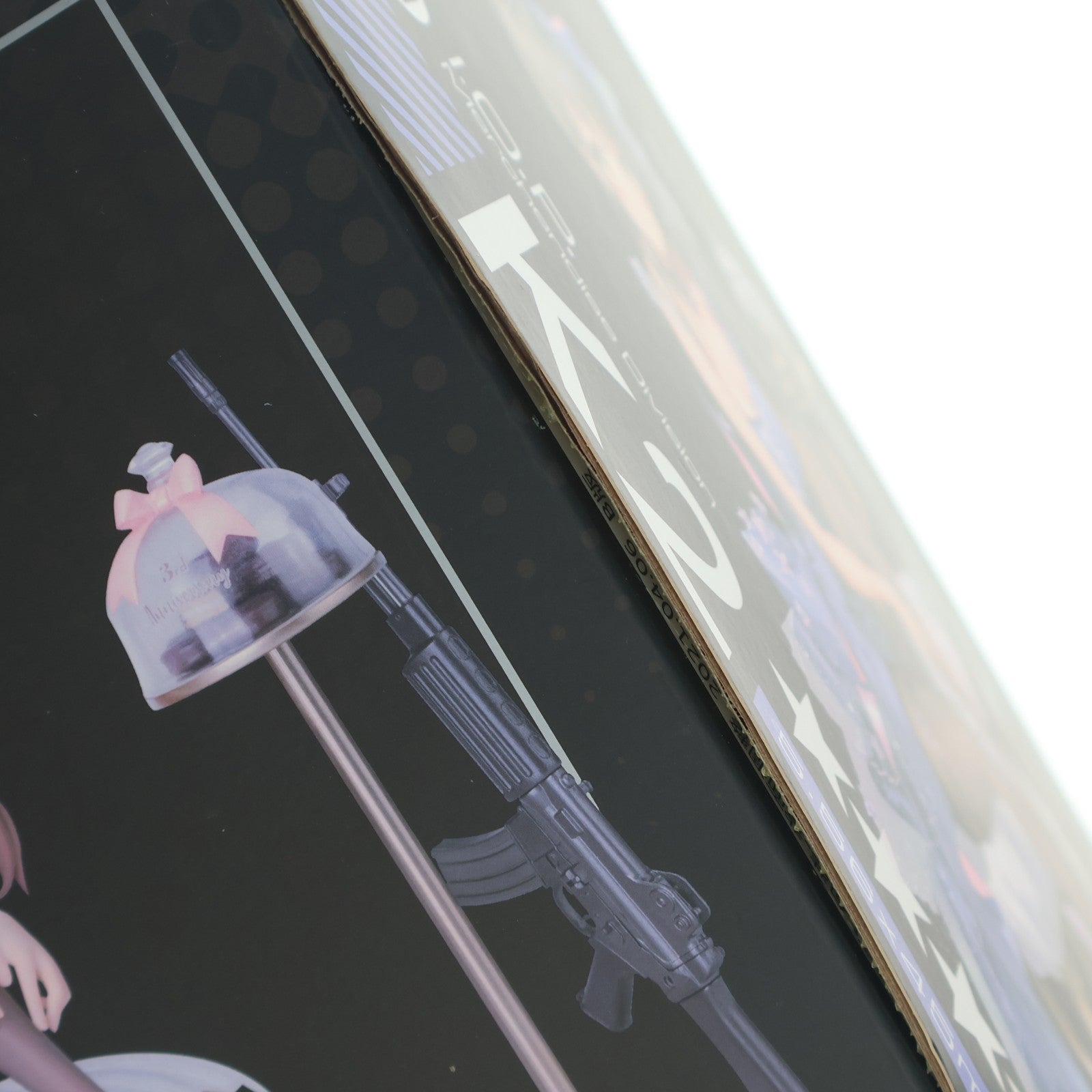 【中古即納】[FIG] 予約特典2種付属 K2 夜明け前Ver. ドールズフロントライン 1/7 完成品 フィギュア APEX(エーペックス)(20210630)