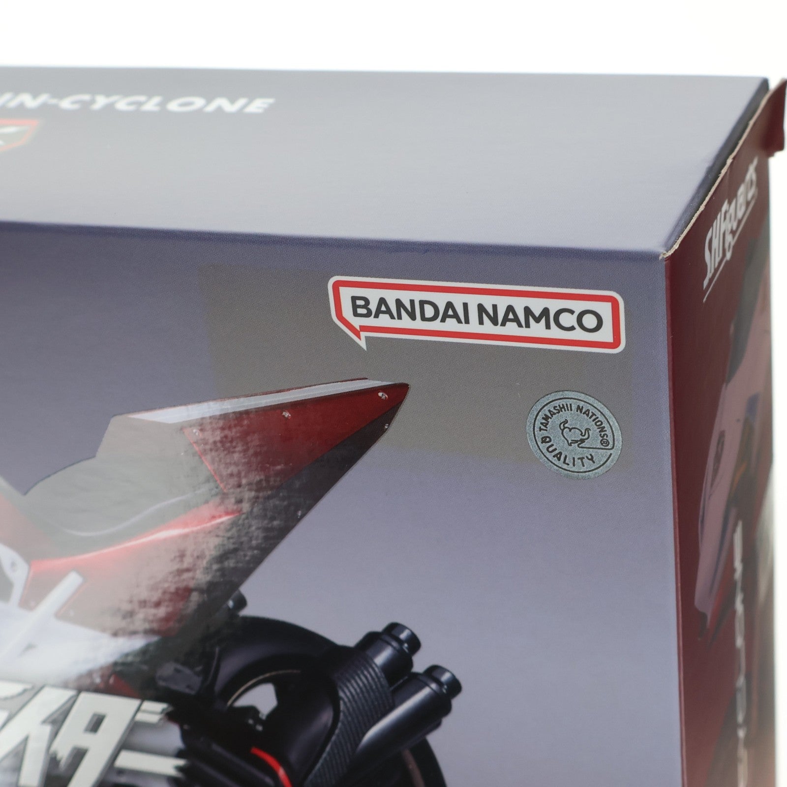 【中古即納】[FIG] 魂ウェブ商店限定 S.H.Figuarts(フィギュアーツ) シンサイクロン号 シン・仮面ライダー 完成品 可動フィギュア バンダイスピリッツ(20240517)