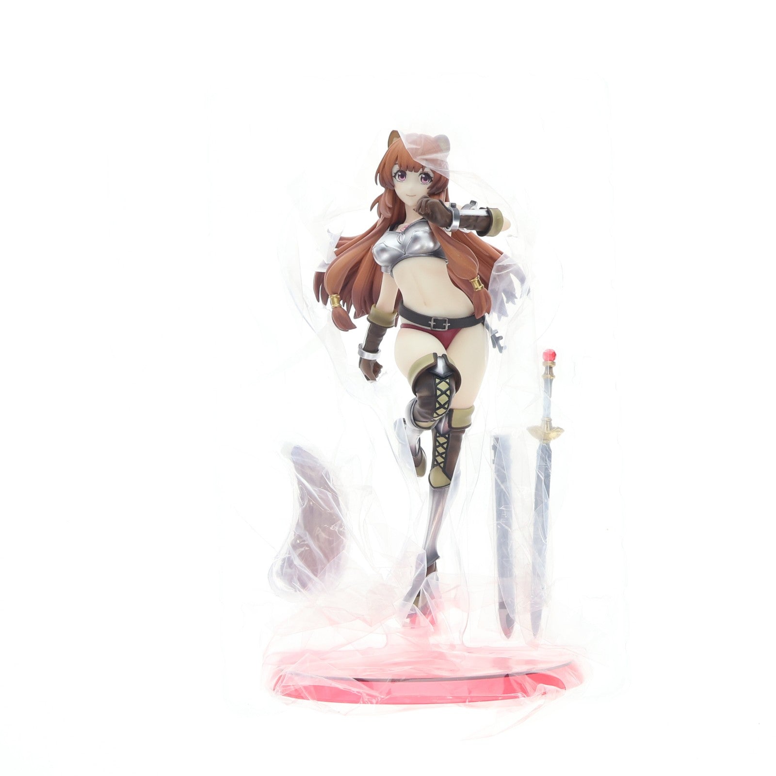 【中古即納】[FIG] ラフタリア ビキニアーマーVer. 盾の勇者の成り上がり 1/7 完成品 フィギュア ソル・インターナショナル(20240425)