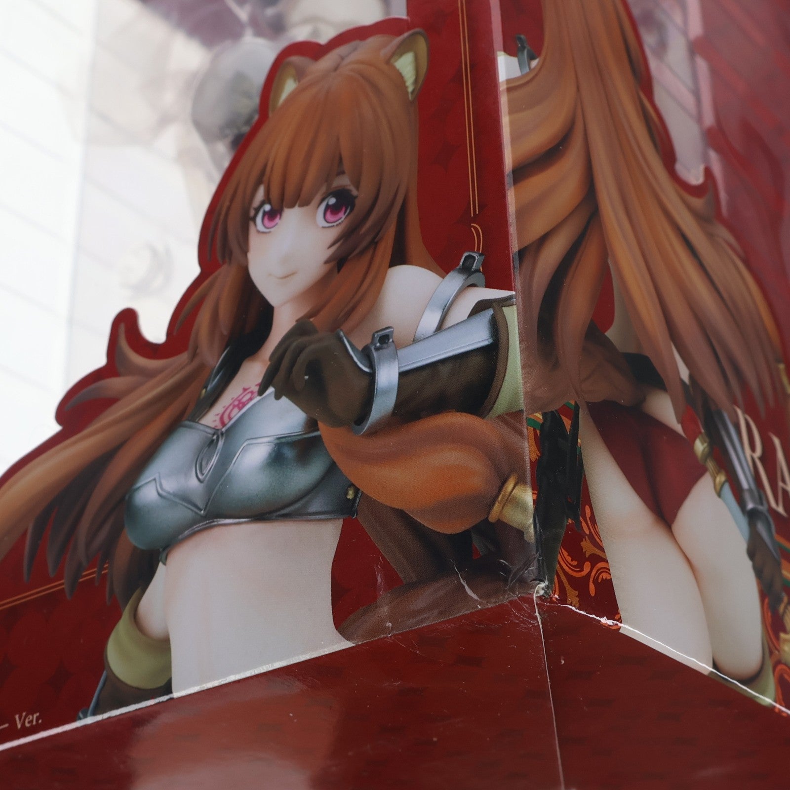 【中古即納】[FIG] ラフタリア ビキニアーマーVer. 盾の勇者の成り上がり 1/7 完成品 フィギュア ソル・インターナショナル(20240425)