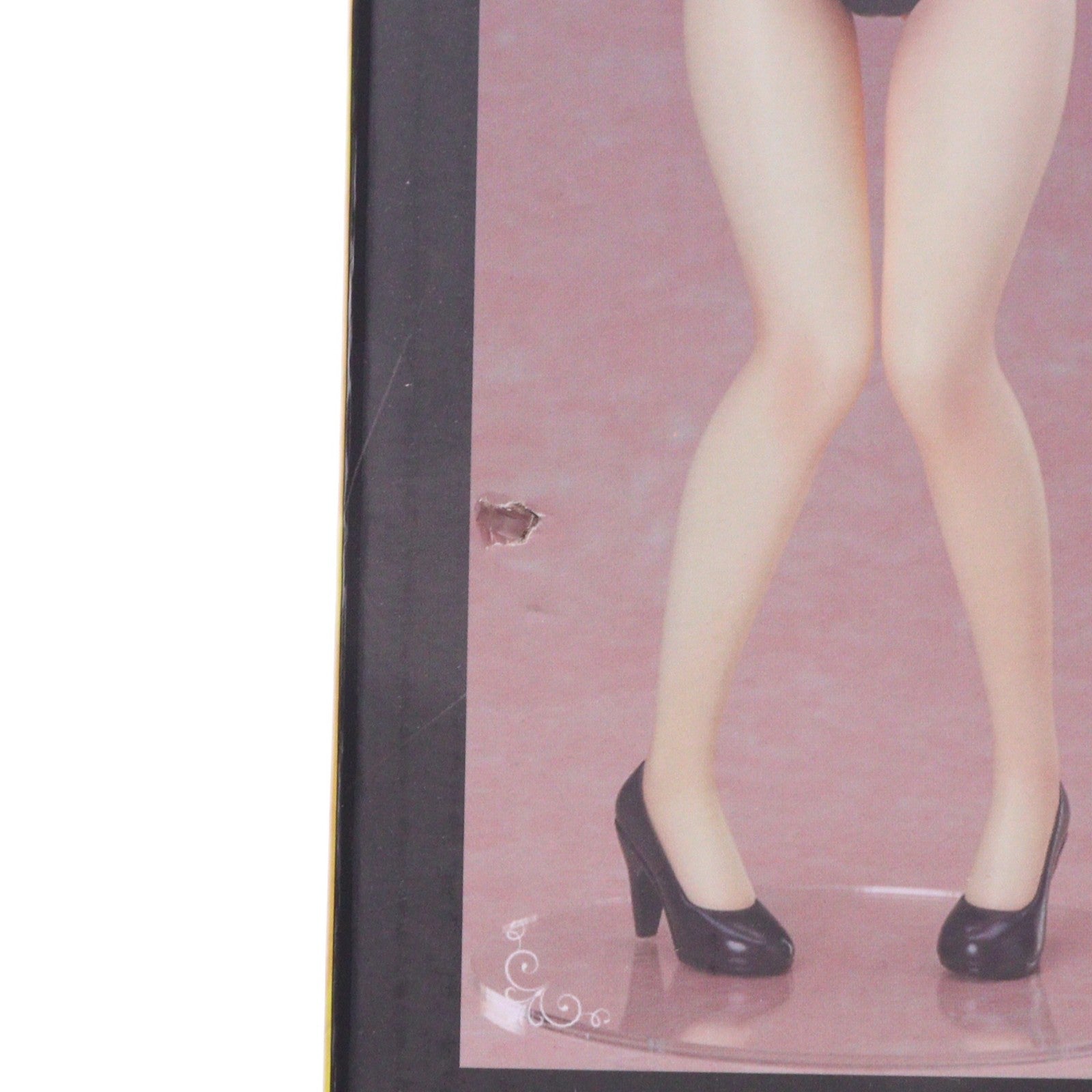 【中古即納】[FIG] B-style 藤原千花(ふじわらちか) 生足バニーVer. かぐや様は告らせたい-ウルトラロマンティック- 1/4 完成品 フィギュア GOODSMILE ONLINE SHOP&Amazon.co.jp&あみあみ限定 フリーイング(20230228)