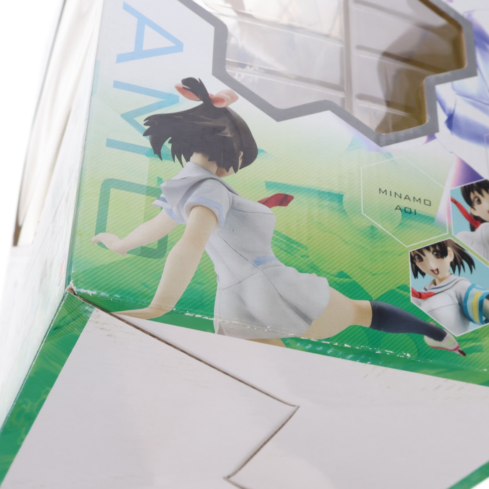 【中古即納】[FIG] エクセレントモデル 蒼井ミナモ(あおいみなも) RD 潜脳調査室 1/8 完成品 フィギュア メガハウス(20090131)