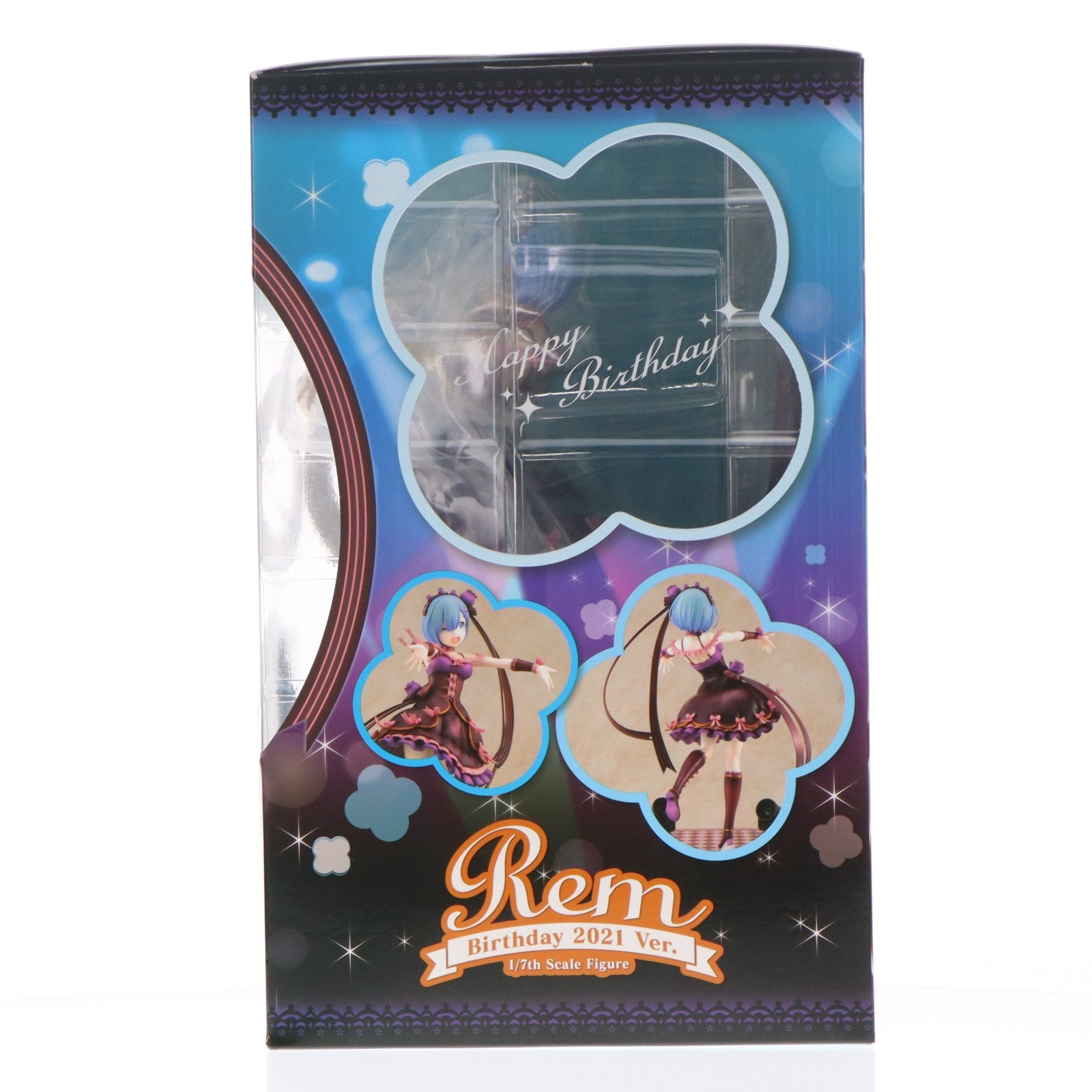 【中古即納】[FIG] KDcolle レム 生誕祭2021 Ver. Re:ゼロから始める異世界生活 1/7 完成品 フィギュア あみあみ&カドカワストア&エビテン&電撃屋限定 KADOKAWA(カドカワ)(20221231)