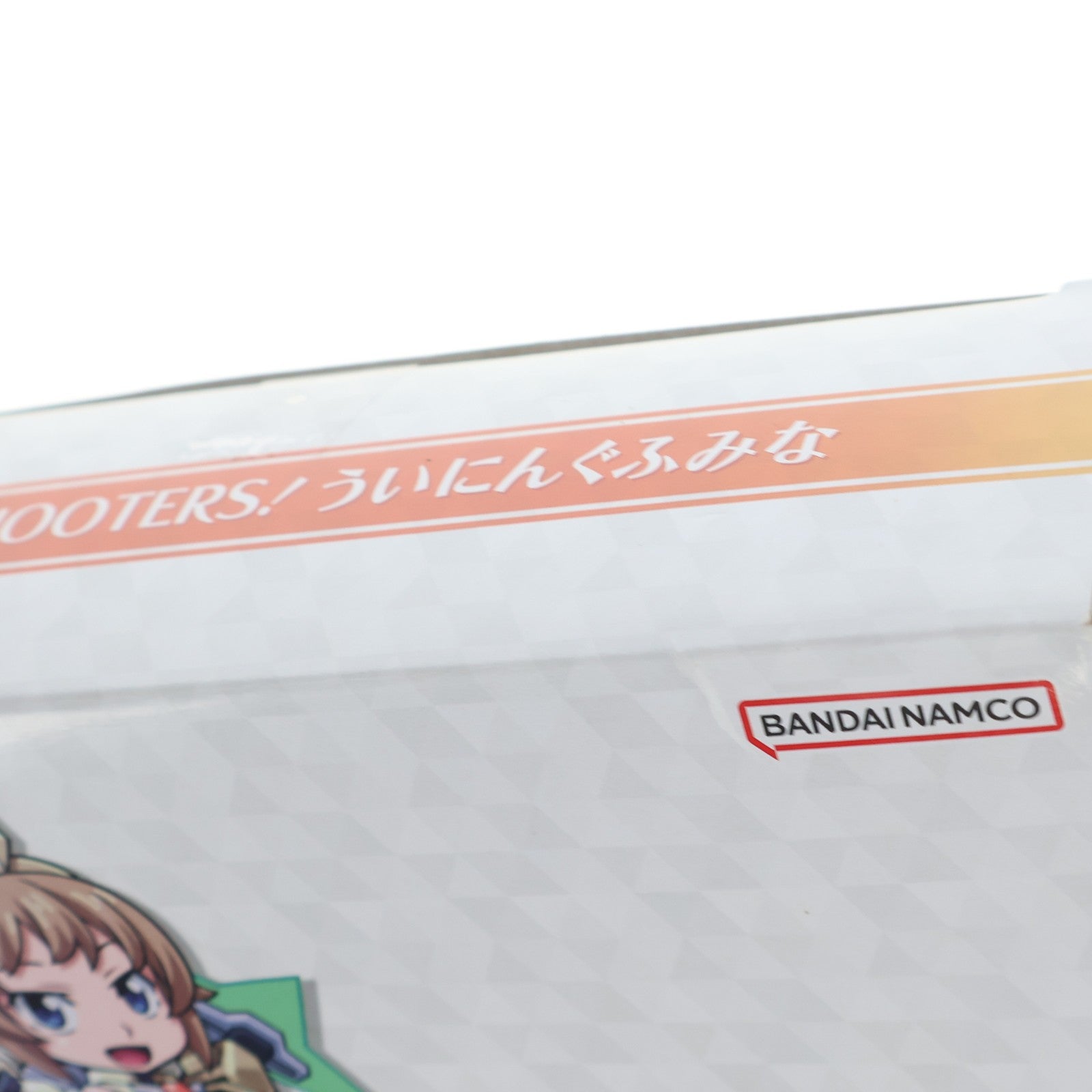 【中古即納】[FIG] プレミアムバンダイ限定 AQUA SHOOTERS!(アクアシューターズ) ういにんぐふみな ガンダムビルドファイターズ 完成品 可動フィギュア バンダイ(20230213)