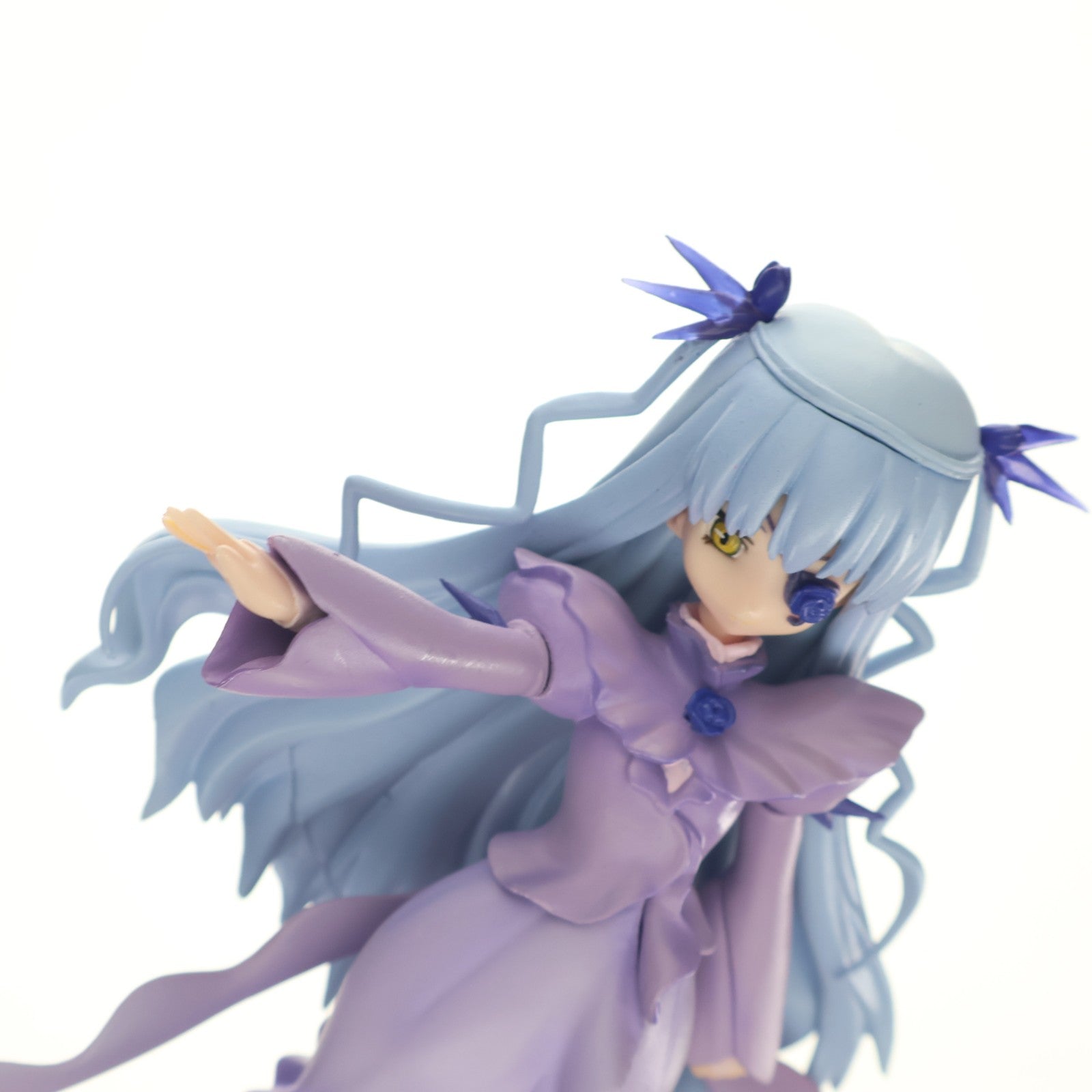 【中古即納】[FIG] SRDX 薔薇水晶(ばらすいしょう) ローゼンメイデン トロイメント 完成品 フィギュア ユージン(20070731)
