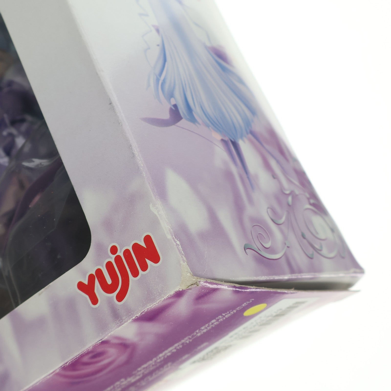 【中古即納】[FIG] SRDX 薔薇水晶(ばらすいしょう) ローゼンメイデン トロイメント 完成品 フィギュア ユージン(20070731)