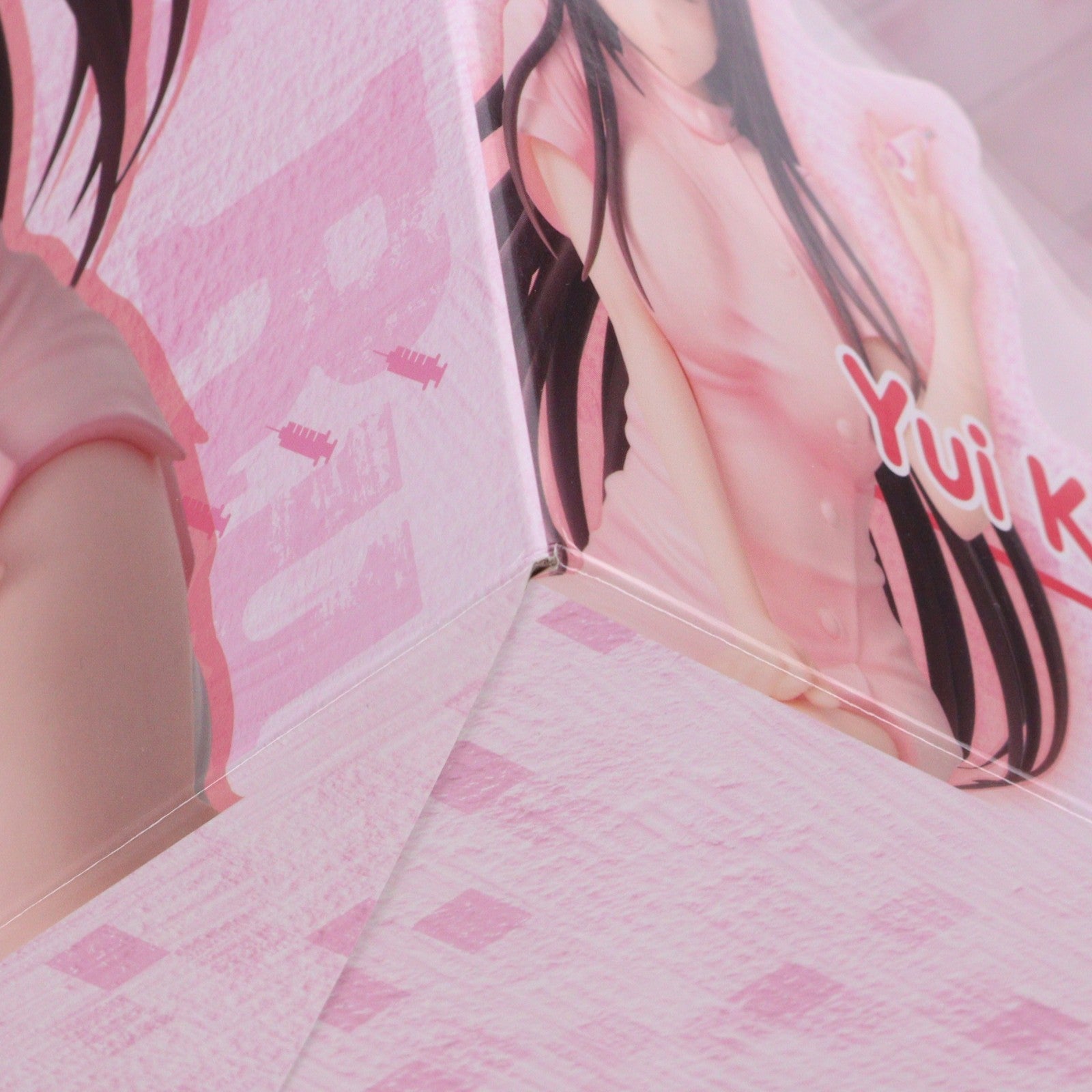 【中古即納】[FIG] 古手川唯(こてがわゆい) ナース・コス To LOVEる-とらぶる- ダークネス 完成品 フィギュア ユニオンクリエイティブ(20230827)