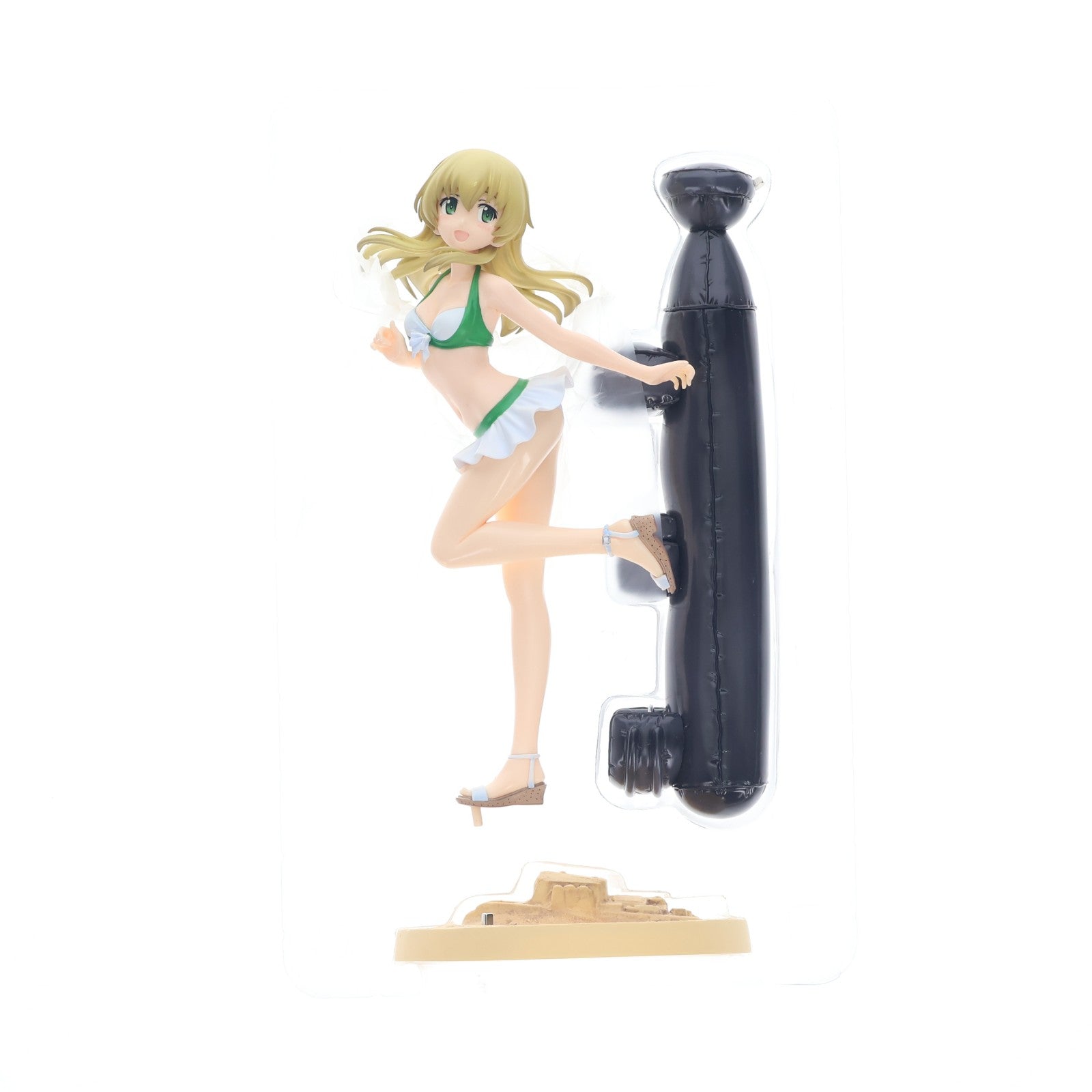 【中古即納】[FIG] カルパッチョ ガールズ&パンツァー 劇場版 1/7 完成品 フィギュア Phat!(ファット・カンパニー)(20181014)