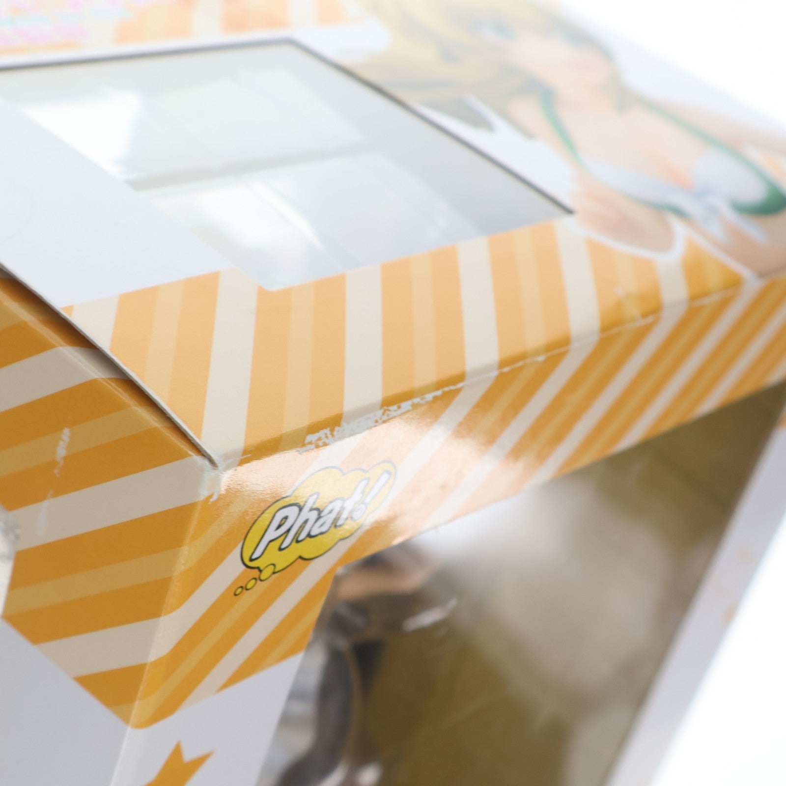 【中古即納】[FIG] カルパッチョ ガールズ&パンツァー 劇場版 1/7 完成品 フィギュア Phat!(ファット・カンパニー)(20181014)