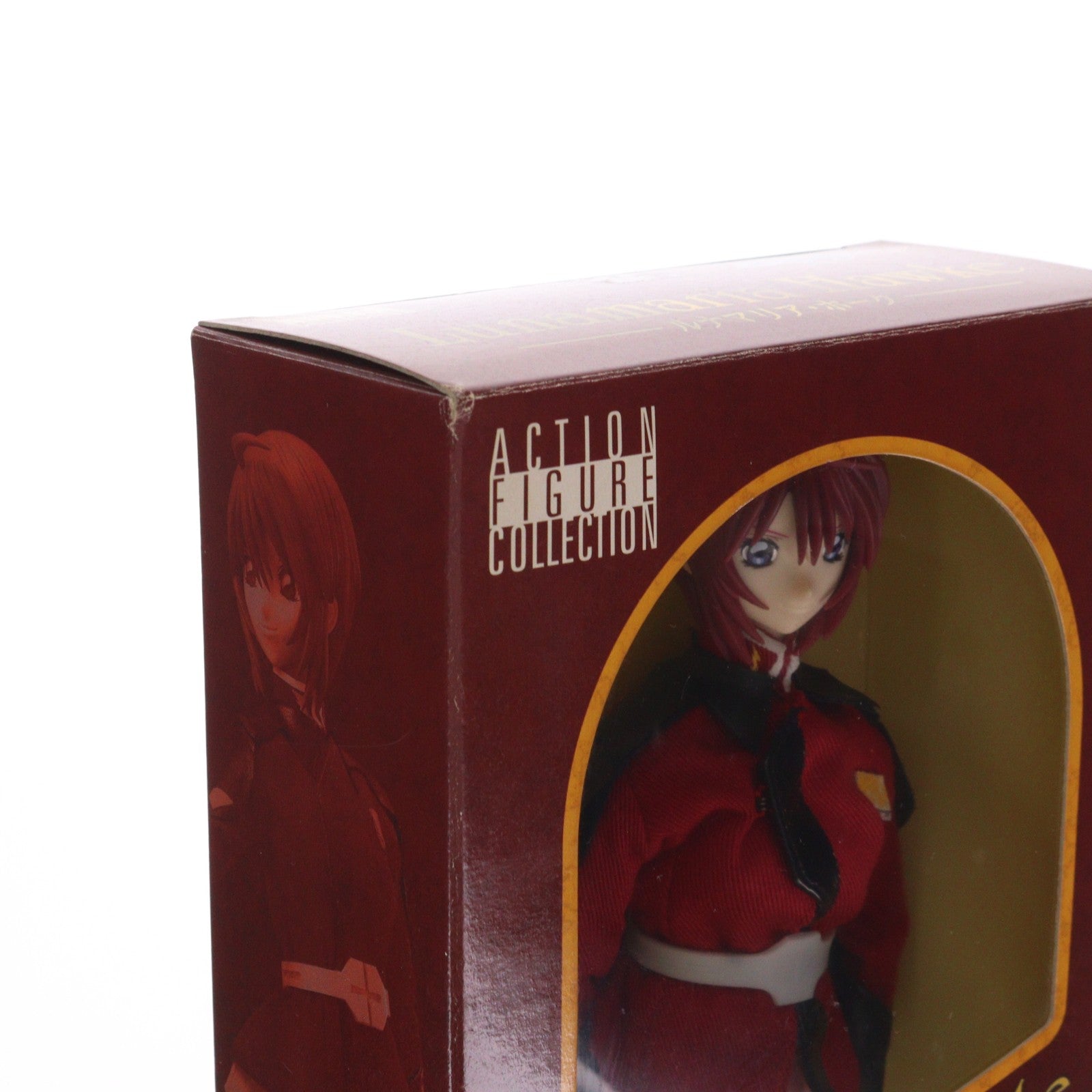【中古即納】[FIG] アクションフィギュアコレクション ルナマリア・ホーク 機動戦士ガンダムSEED DESTINY(シード デスティニー) 完成品 可動フィギュア メガハウス(20060119)