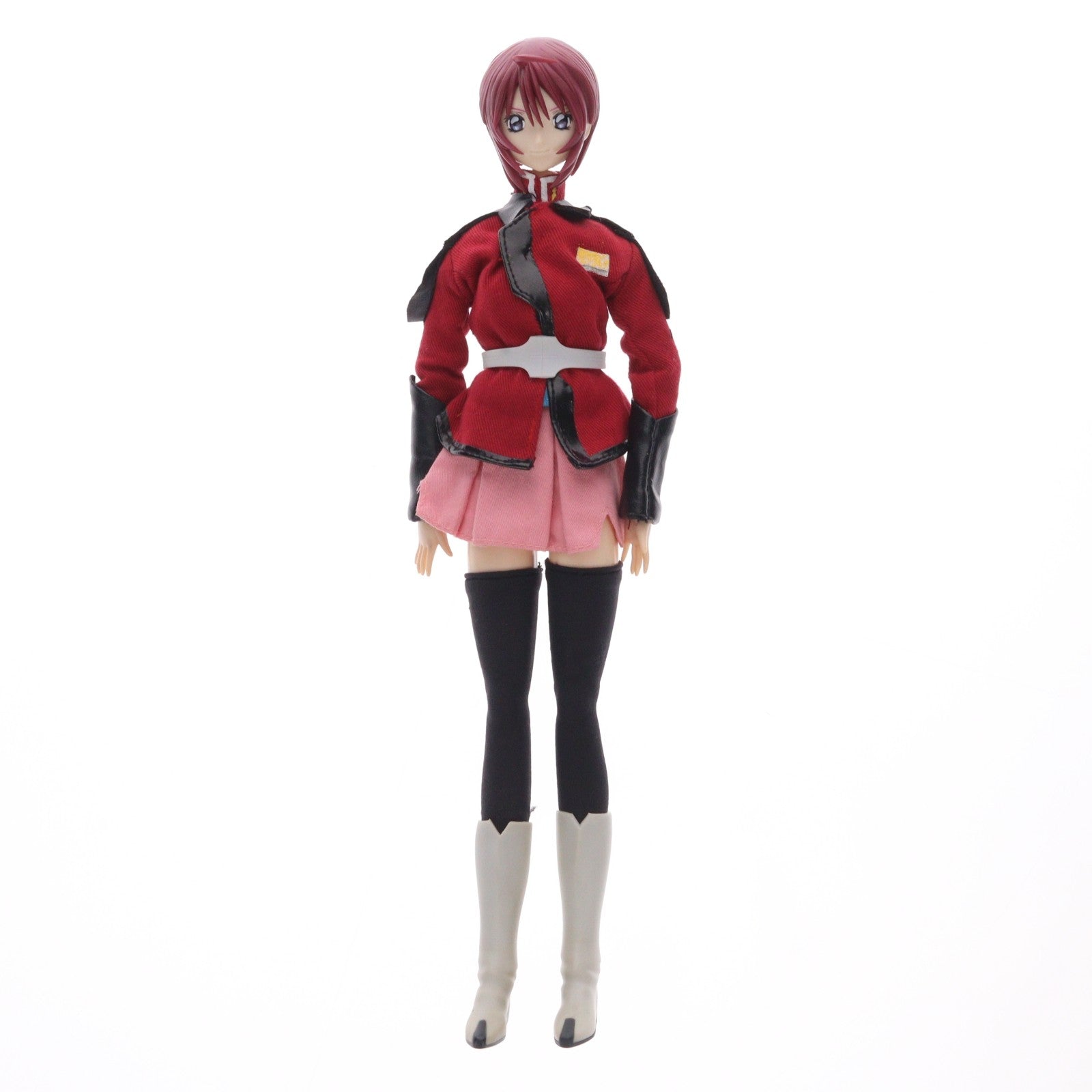 【中古即納】[FIG] アクションフィギュアコレクション ルナマリア・ホーク 機動戦士ガンダムSEED DESTINY(シード デスティニー) 完成品 可動フィギュア メガハウス(20060119)