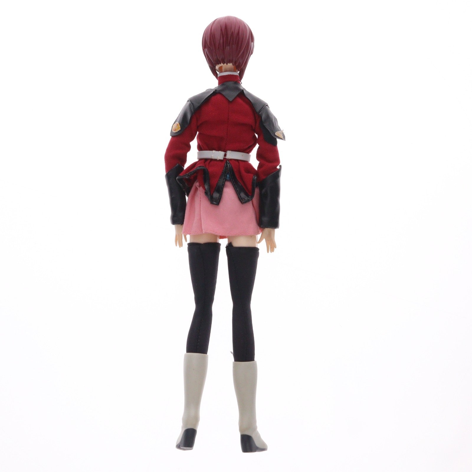 【中古即納】[FIG] アクションフィギュアコレクション ルナマリア・ホーク 機動戦士ガンダムSEED DESTINY(シード デスティニー) 完成品 可動フィギュア メガハウス(20060119)
