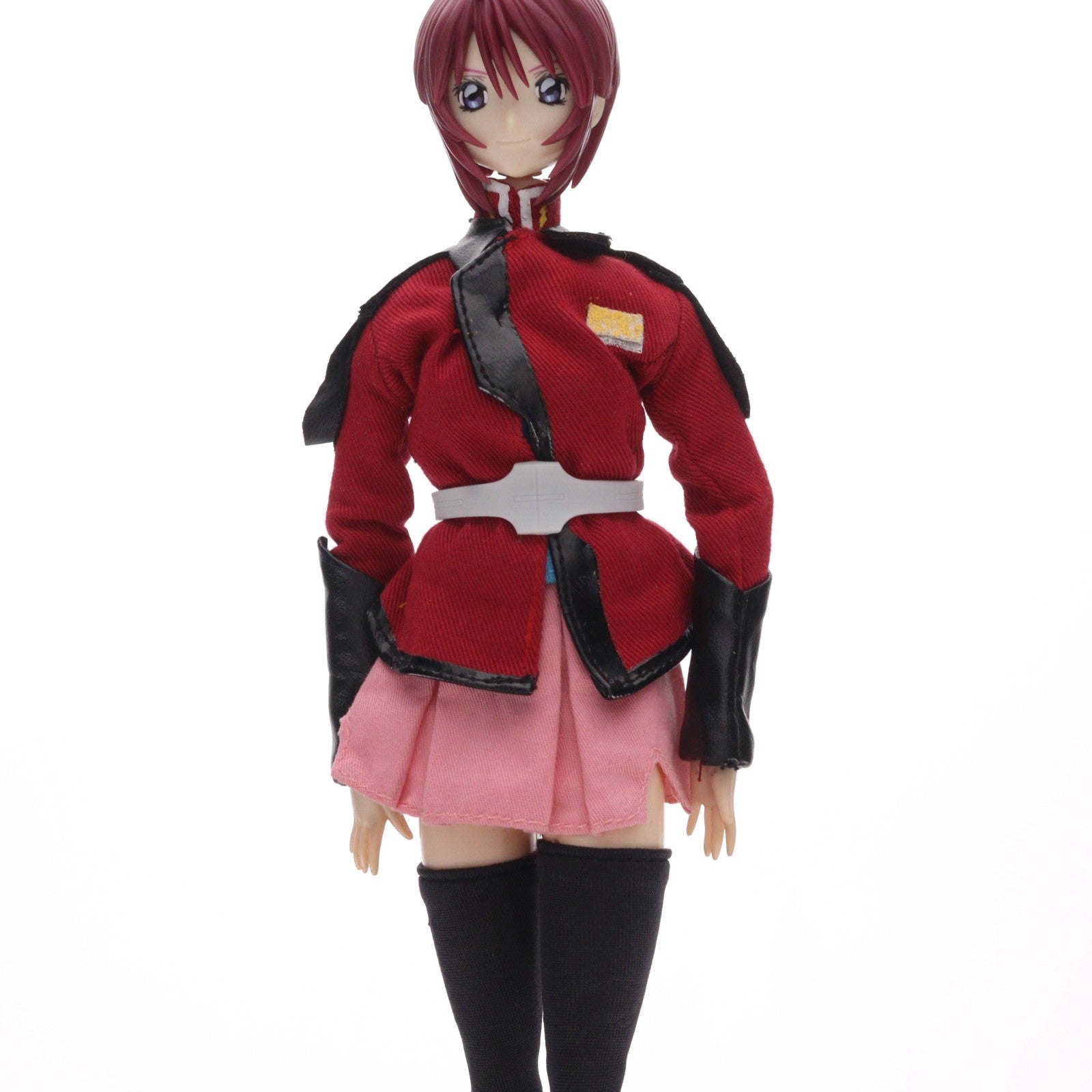 【中古即納】[FIG] アクションフィギュアコレクション ルナマリア・ホーク 機動戦士ガンダムSEED DESTINY(シード デスティニー) 完成品 可動フィギュア メガハウス(20060119)