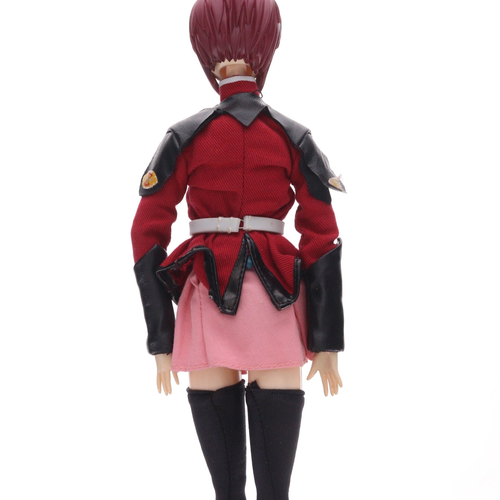 【中古即納】[FIG] アクションフィギュアコレクション ルナマリア・ホーク 機動戦士ガンダムSEED DESTINY(シード デスティニー) 完成品 可動フィギュア メガハウス(20060119)