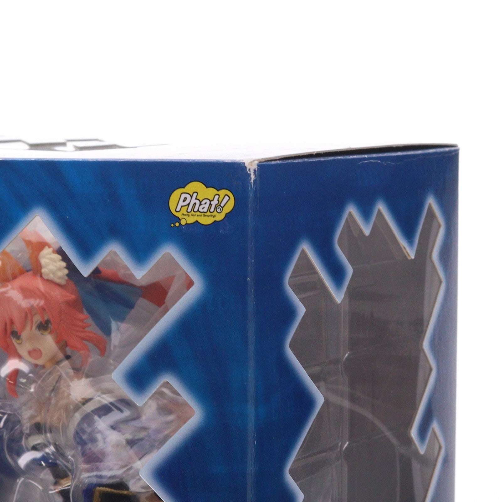 【中古即納】[FIG] キャスター Fate/EXTRA(フェイト/エクストラ) 1/8 完成品 フィギュア Phat!(ファット・カンパニー)(20120929)