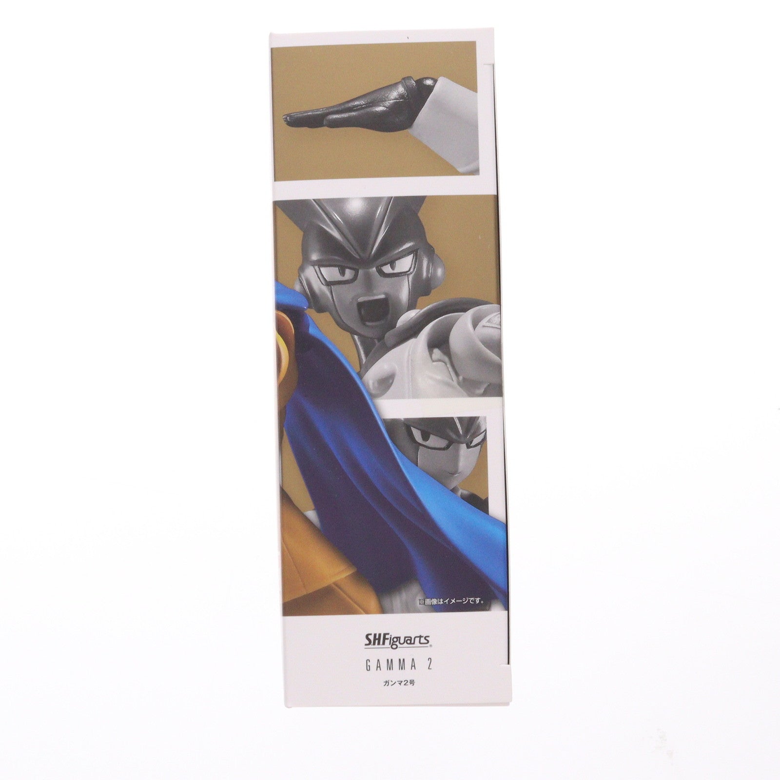 【中古即納】[FIG] 魂ウェブ商店限定 S.H.Figuarts(フィギュアーツ) ガンマ2号 ドラゴンボール超(スーパー) スーパーヒーロー 完成品 可動フィギュア バンダイスピリッツ(20230131)
