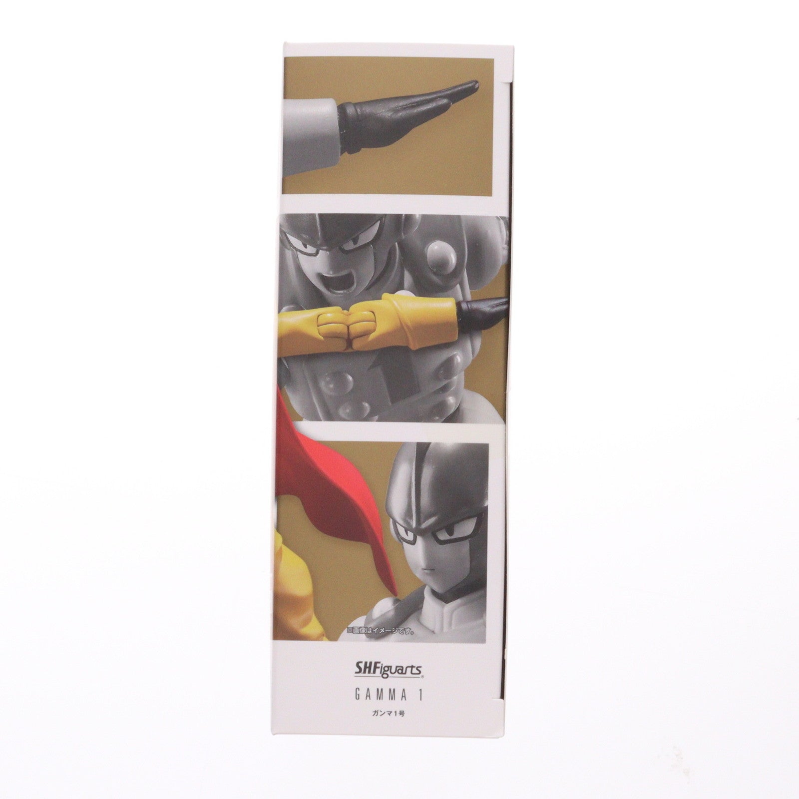【中古即納】[FIG] 魂ウェブ商店限定 S.H.Figuarts(フィギュアーツ) ガンマ1号 ドラゴンボール超(スーパー) スーパーヒーロー 完成品 可動フィギュア バンダイスピリッツ(20230131)