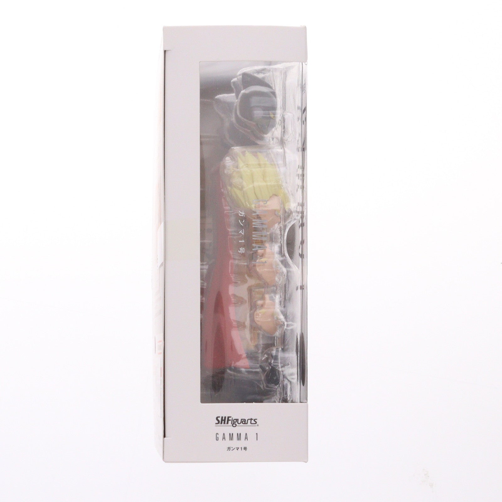 【中古即納】[FIG] 魂ウェブ商店限定 S.H.Figuarts(フィギュアーツ) ガンマ1号 ドラゴンボール超(スーパー) スーパーヒーロー 完成品 可動フィギュア バンダイスピリッツ(20230131)