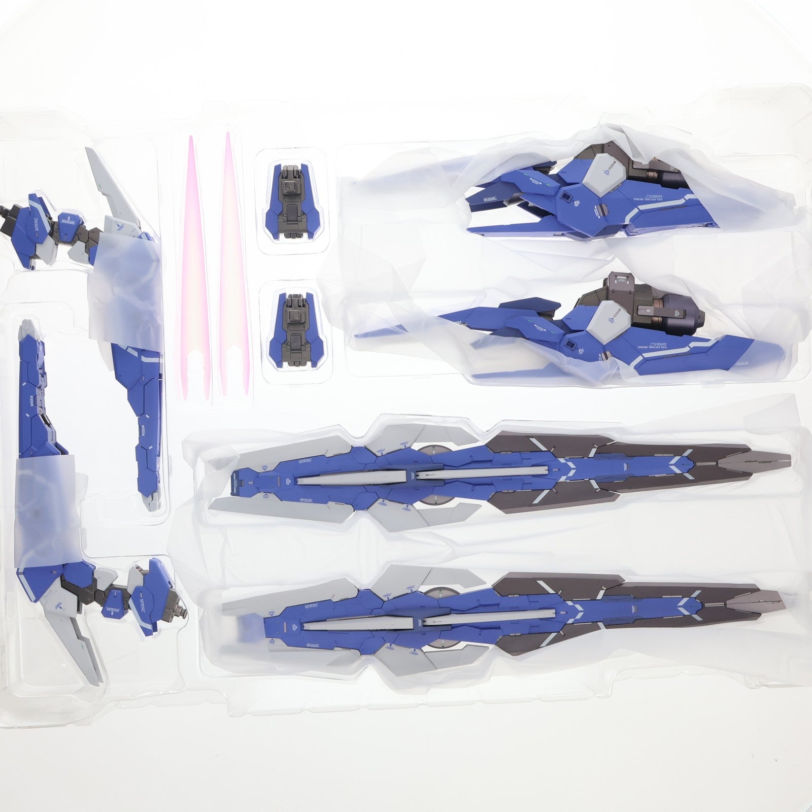 【中古即納】[FIG] 魂ウェブ商店限定 METAL BUILD GNアームズ TYPE-E 機動戦士ガンダム00(ダブルオー) 完成品 可動フィギュア バンダイスピリッツ(20230630)