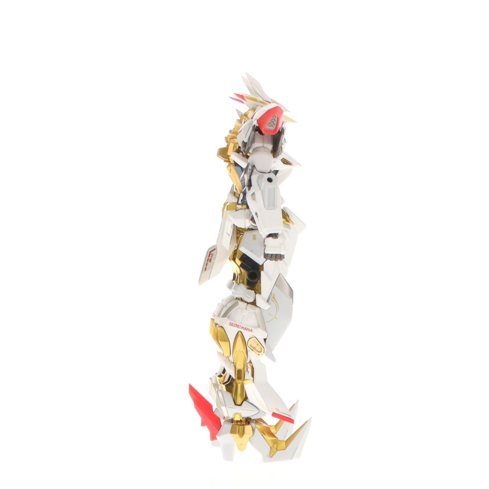 【中古即納】[FIG] 魂ウェブ商店限定 METAL BUILD ガンダムアストレイ ゴールドフレーム天ハナ バージョン華 機動戦士ガンダムSEED ASTRAY(シード アストレイ) 天空の皇女 完成品 可動フィギュア バンダイスピリッツ(20201031)