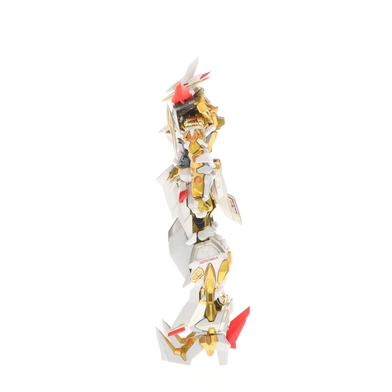 【中古即納】[FIG] 魂ウェブ商店限定 METAL BUILD ガンダムアストレイ ゴールドフレーム天ハナ バージョン華 機動戦士ガンダムSEED ASTRAY(シード アストレイ) 天空の皇女 完成品 可動フィギュア バンダイスピリッツ(20201031)