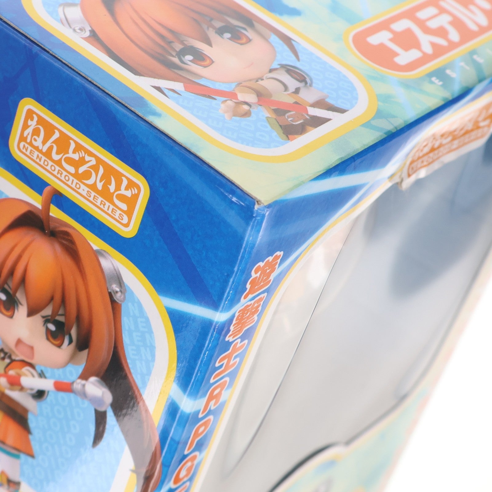 【中古即納】[FIG] ねんどろいど 236 エステル・ブライト 英雄伝説 空の軌跡 SC 完成品 可動フィギュア グッドスマイルカンパニー(20120712)