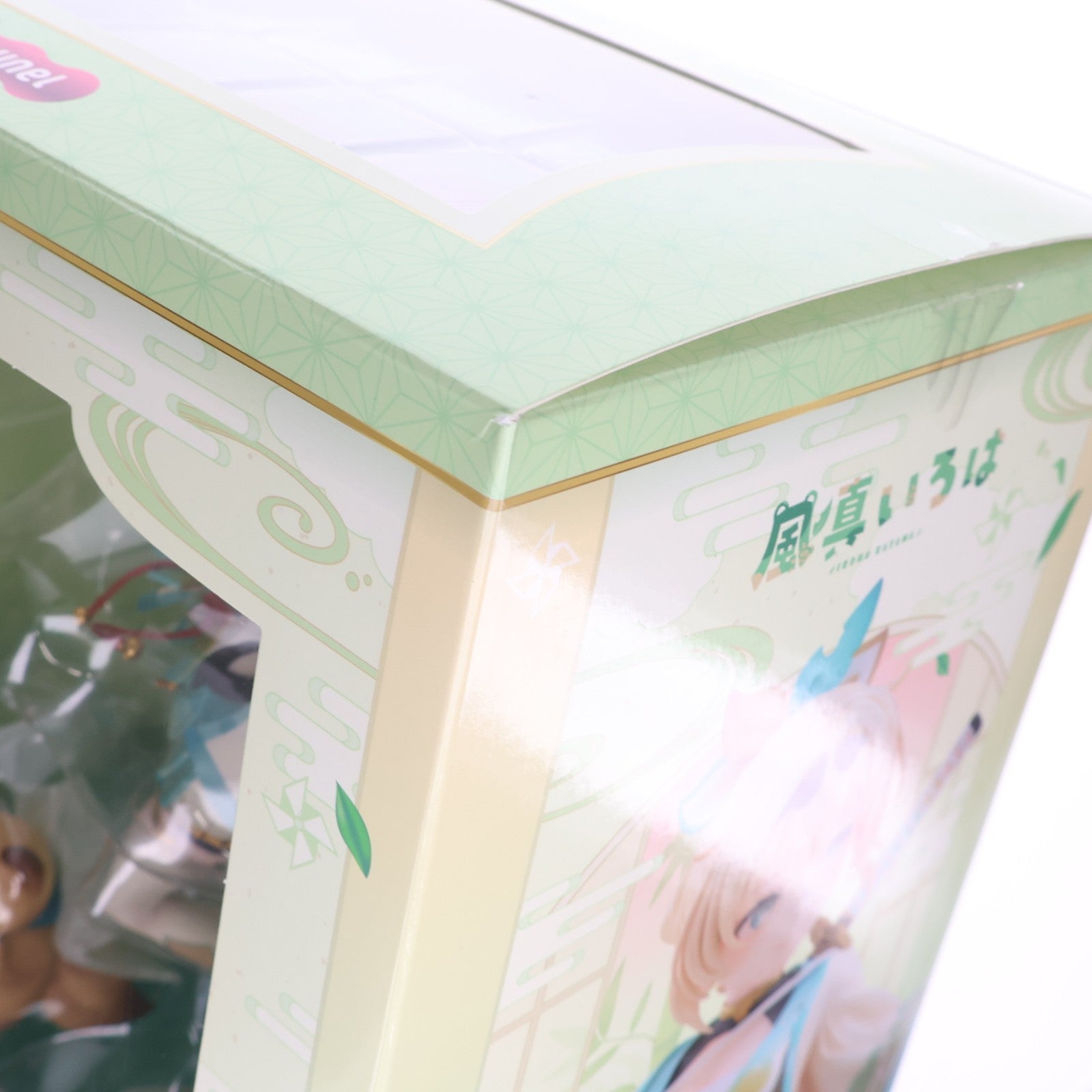【中古即納】[FIG] 風真いろは(かざまいろは) ホロライブプロダクション 1/7 完成品 フィギュア クレーネル(20250331)