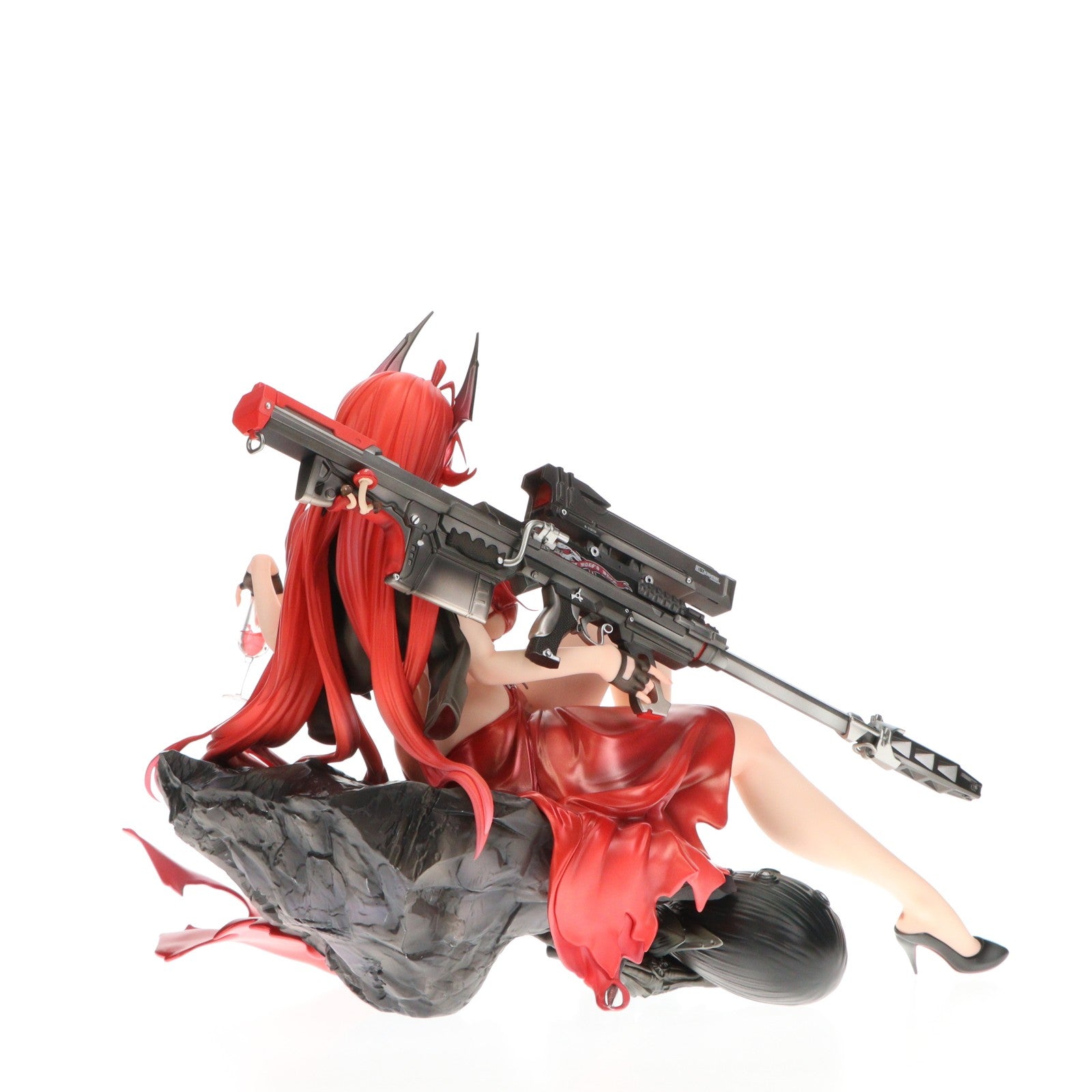 【中古即納】[FIG] レッドフード ナンセンスレッド 勝利の女神:NIKKE(ニケ) 1/4 完成品 フィギュア HOBBY SAKURA(ホビーサクラ)(20260131)