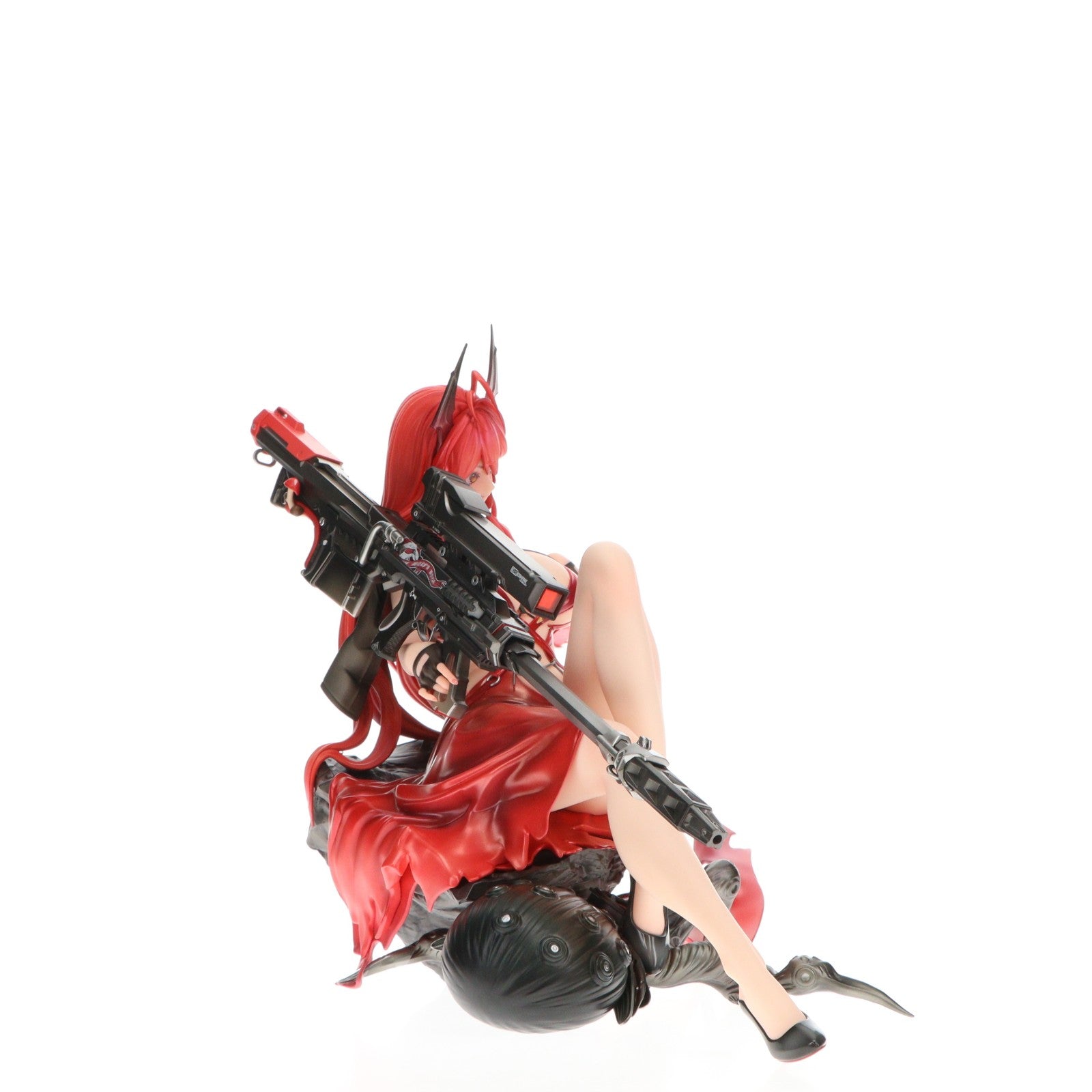 【中古即納】[FIG] レッドフード ナンセンスレッド 勝利の女神:NIKKE(ニケ) 1/4 完成品 フィギュア HOBBY SAKURA(ホビーサクラ)(20260131)